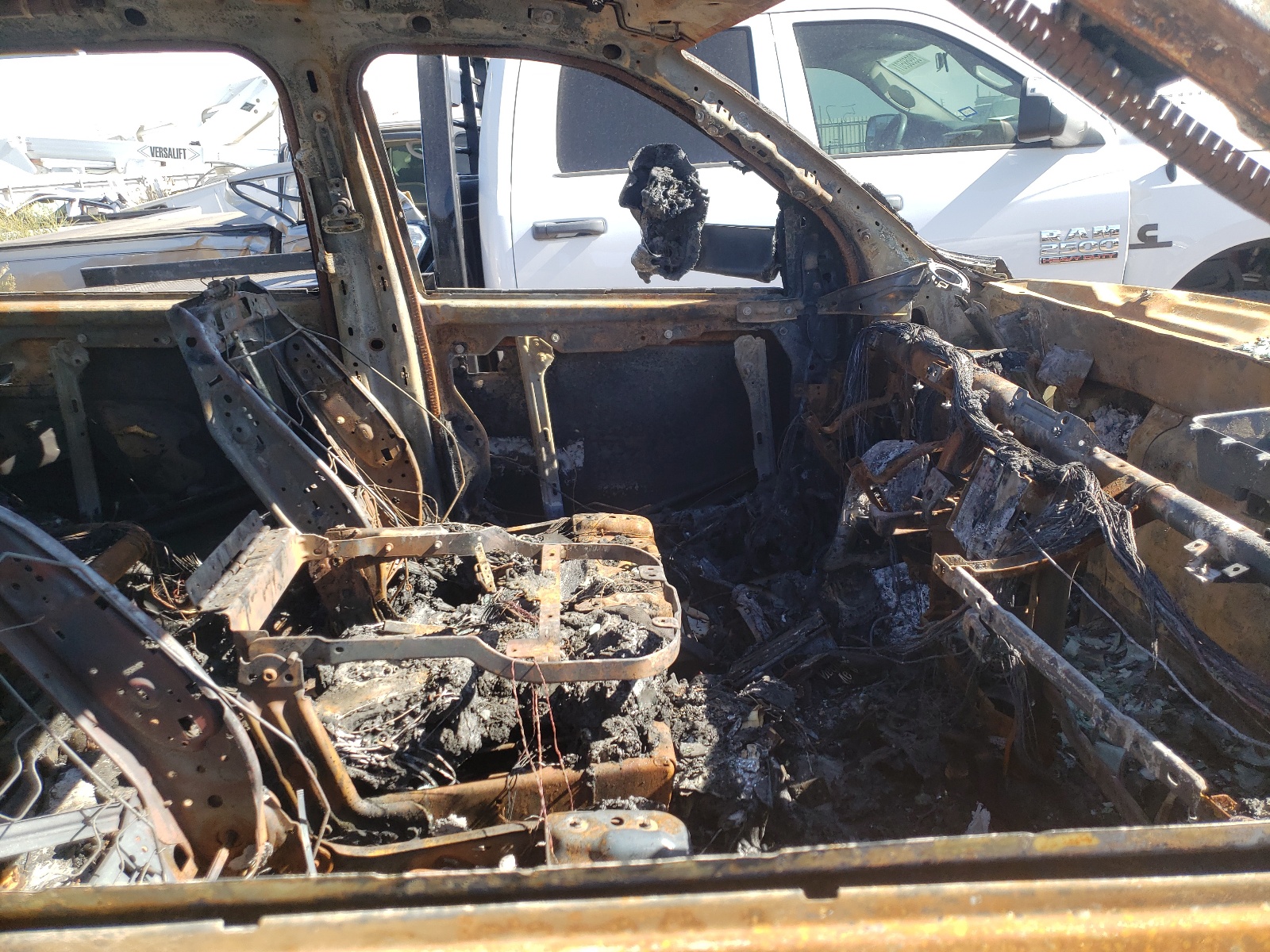 Photo 5 from auction – 2021 RAM 3500 TRADE with VIN 3C63R3GL2MG550779