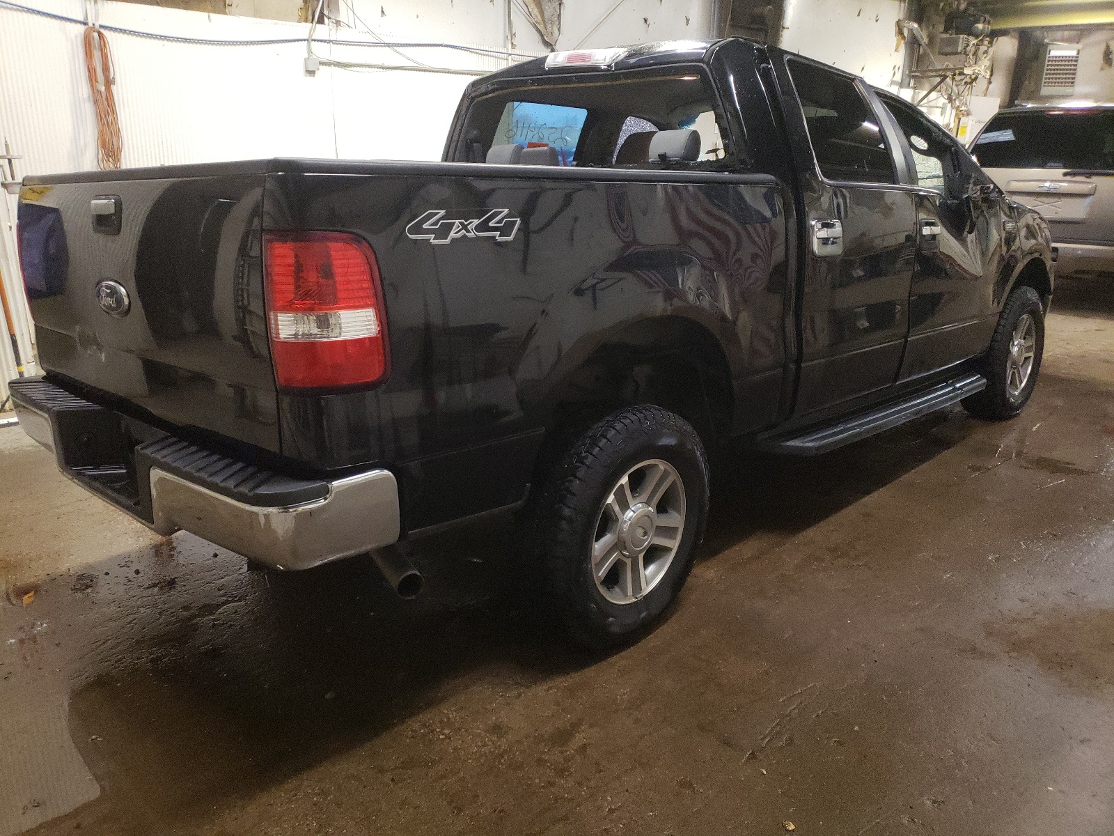 Photo 4 from auction – 2008 FORD F150 SUPER with VIN 1FTPW14V18FB13523