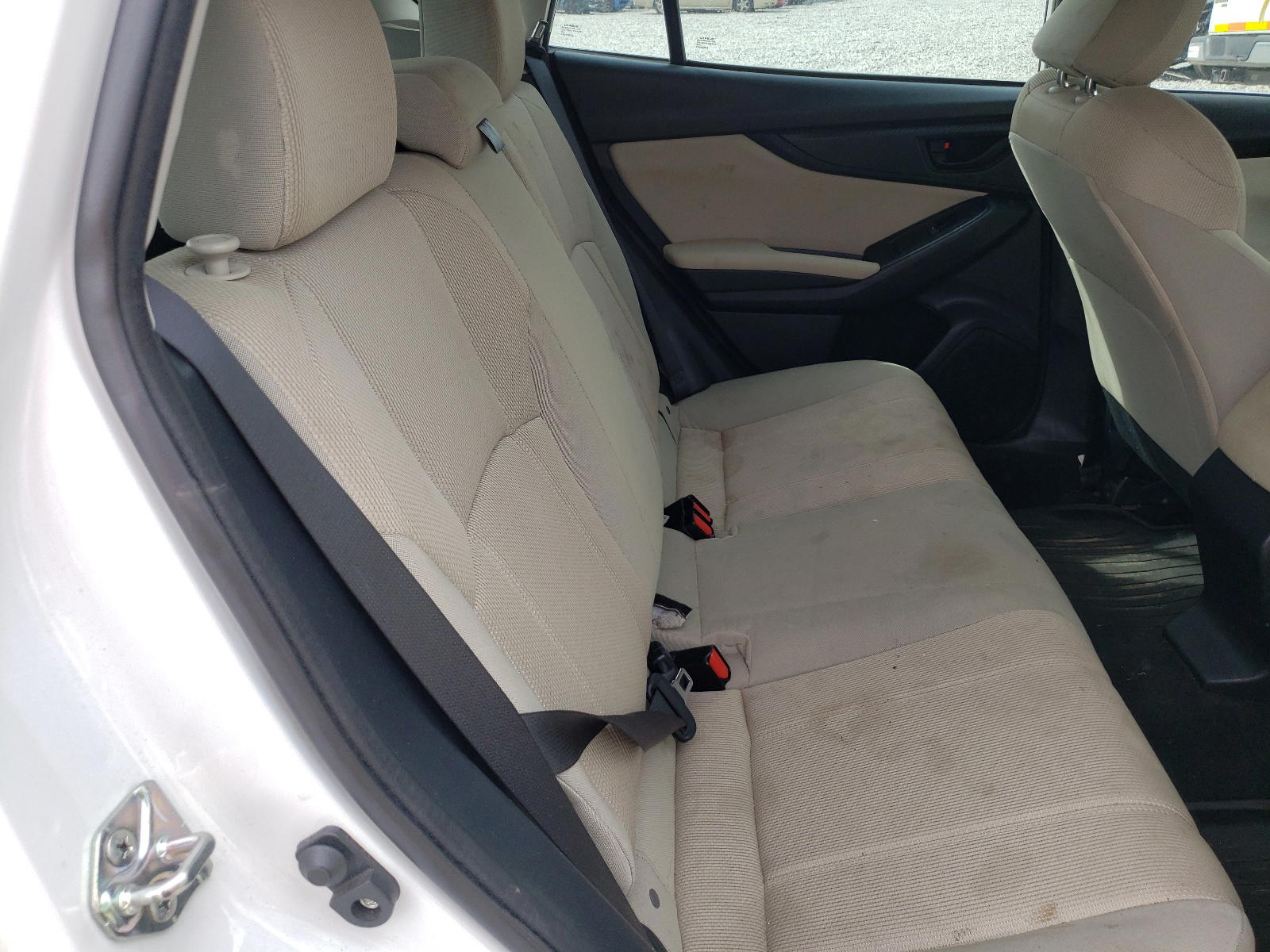 Photo 6 from auction – 2019 SUBARU IMPREZA PR with VIN 4S3GTAD64K3714936