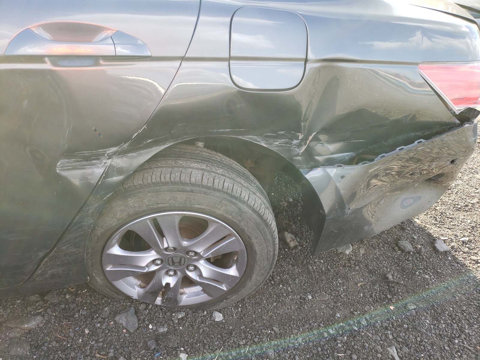 صورة رقم 9 من المزاد - 2012 HONDA ACCORD مع VIN 1HGCP2F68CA245953