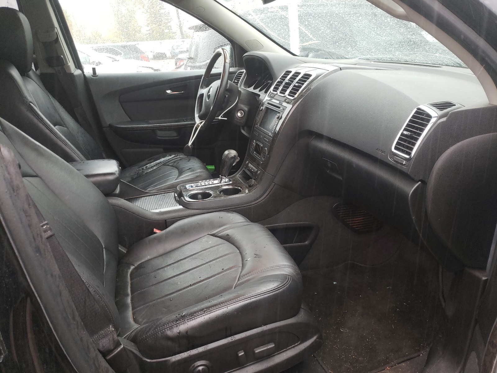 صورة رقم 5 من المزاد - 2011 GMC ACADIA DEN مع VIN 1GKKVTED6BJ341492