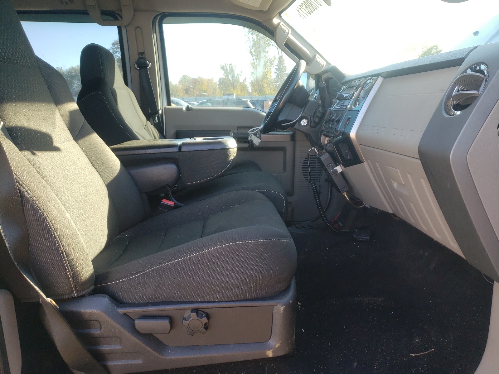 Photo 5 from auction – 2008 FORD F250 SUPER with VIN 1FTSW21R18EA40196