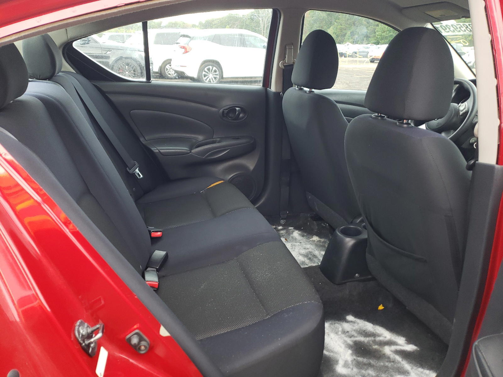 Photo 6 from auction – 2012 NISSAN VERSA S with VIN 3N1CN7AP1CL805387