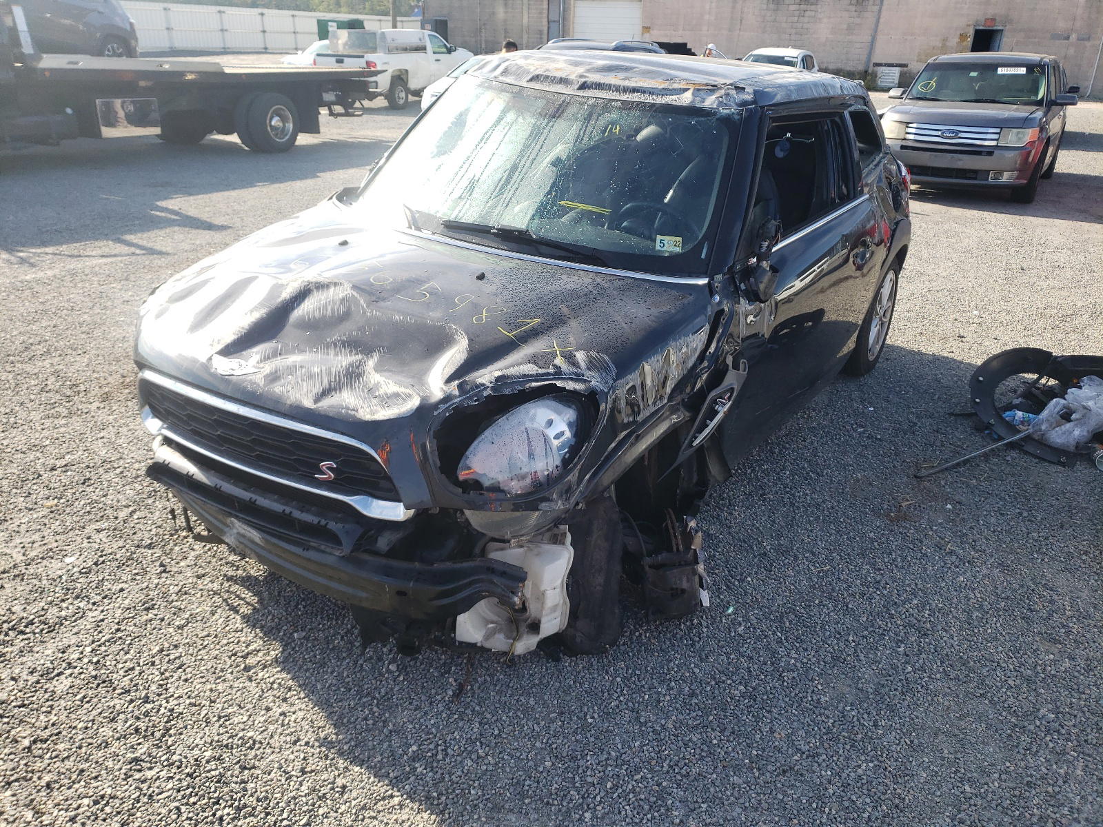 Photo 2 from auction – 2015 MINI COOPER S P with VIN WMWSS5C50FWN49871