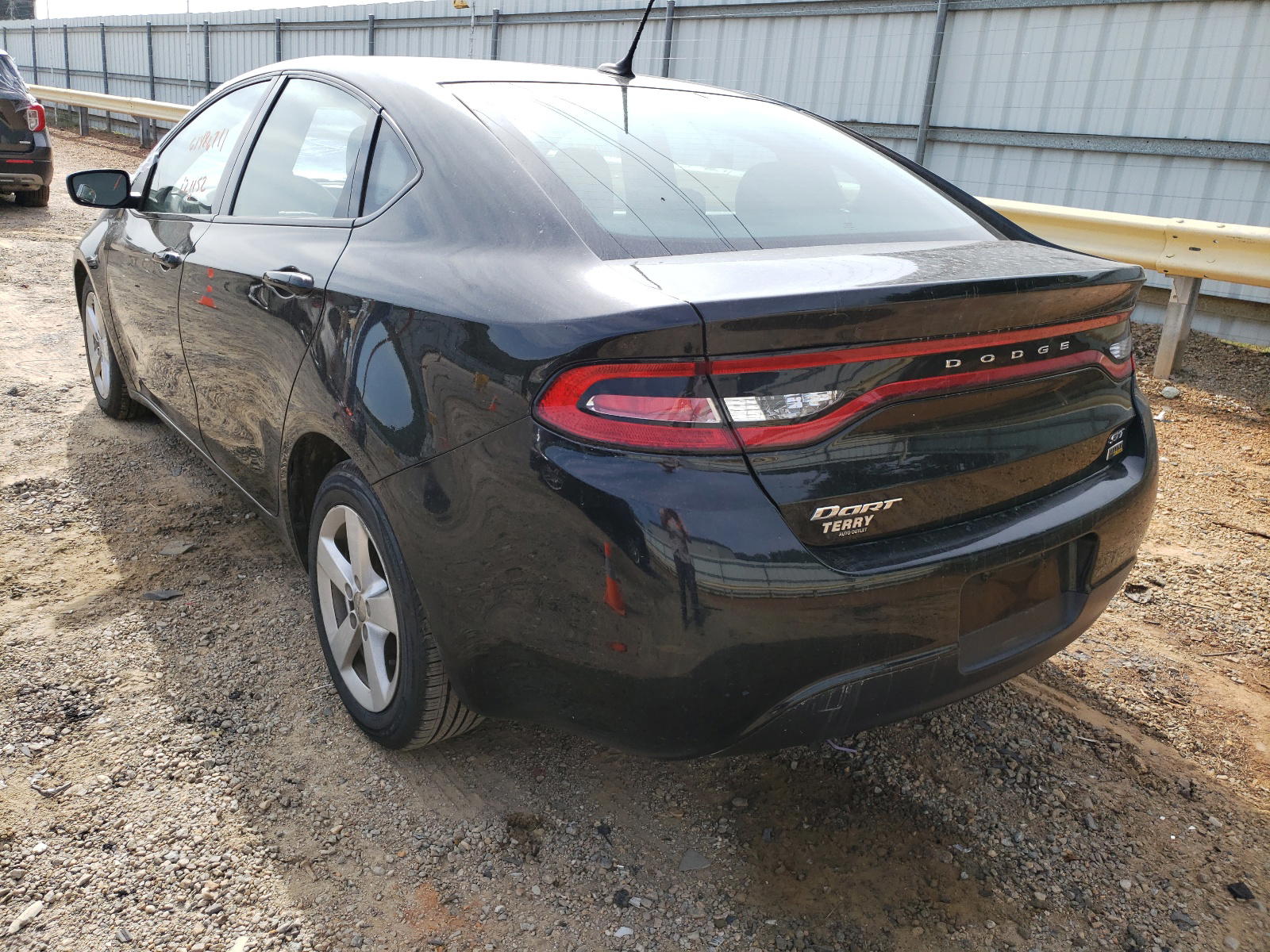 Photo 3 from auction – 2016 DODGE DART SXT with VIN 1C3CDFBA8GD689092