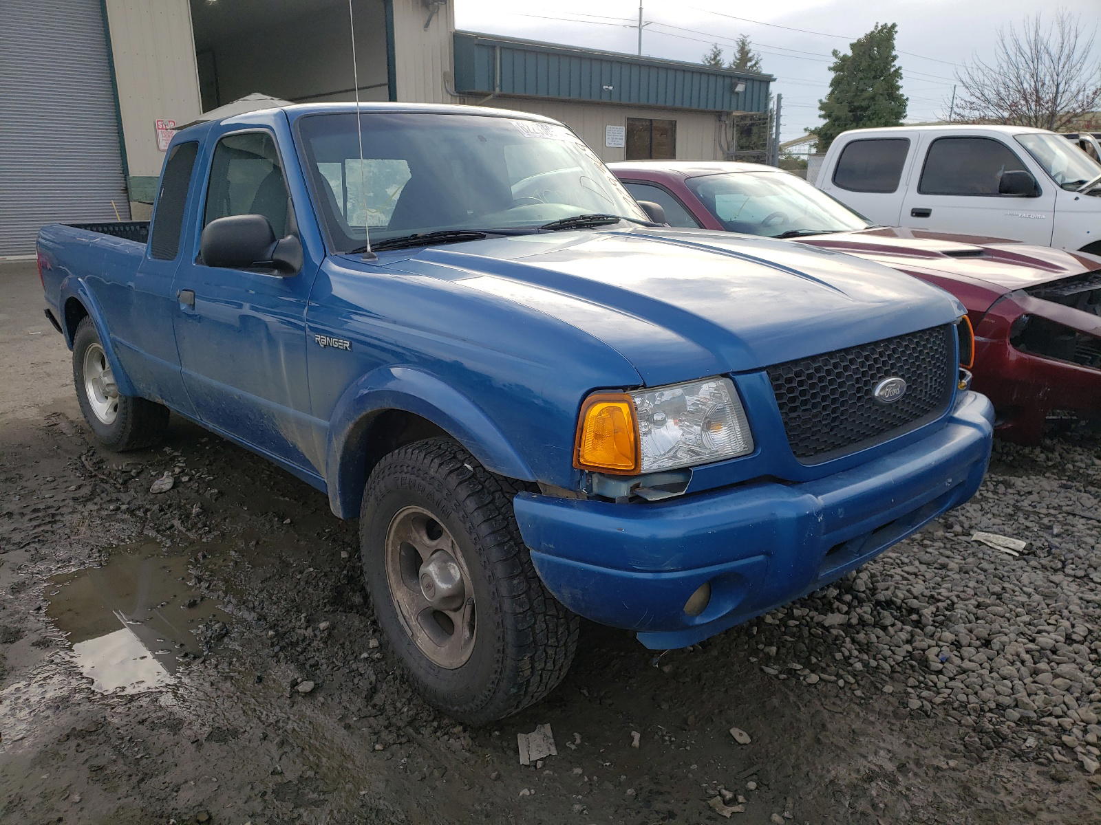FORD RANGER SUP 2015 with VIN 1FTZR15E41PA19084 - Photo from auction
