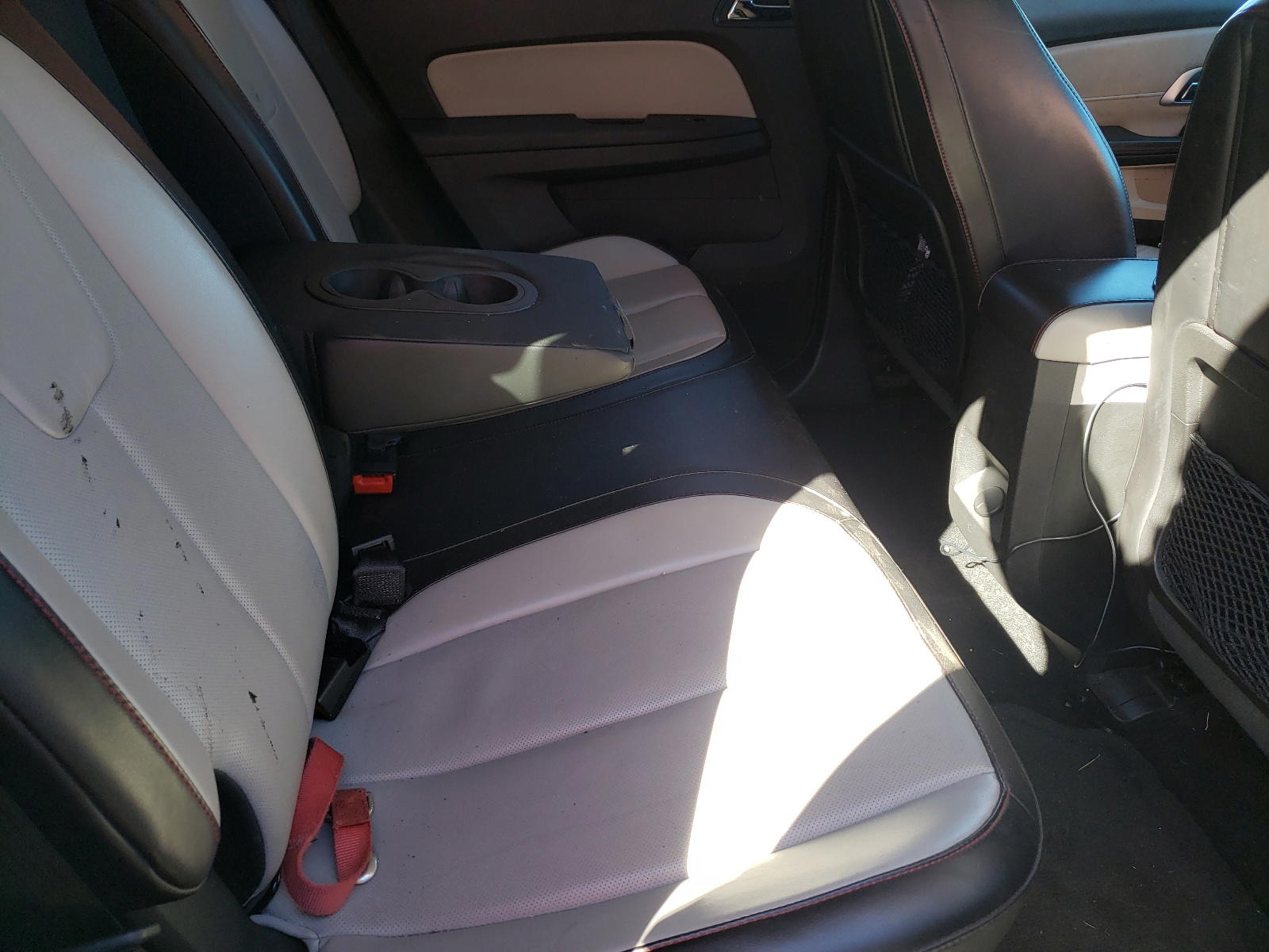 Photo 6 from auction – 2014 GMC TERRAIN SL with VIN 2GKFLXE33E6324463