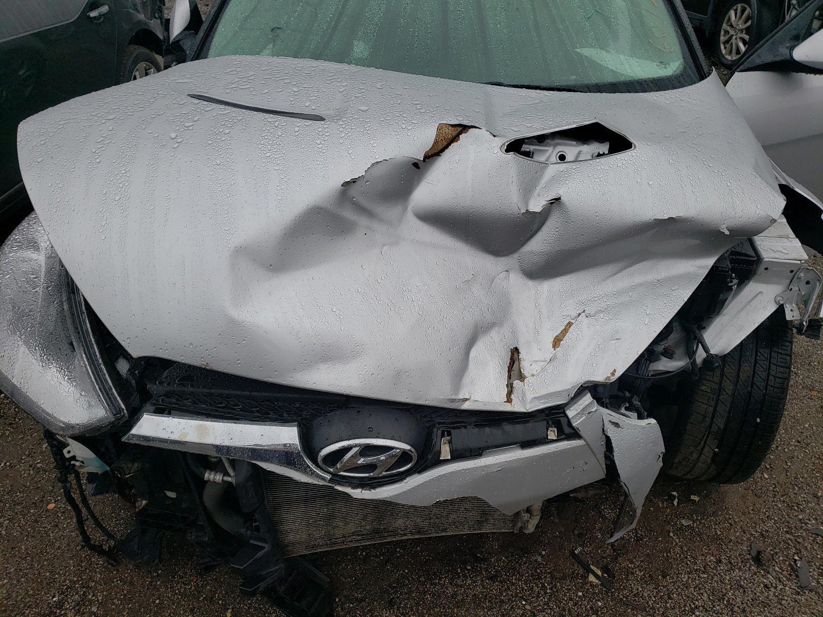 Photo 7 from auction – 2012 HYUNDAI VELOSTER with VIN KMHTC6AD0CU030956