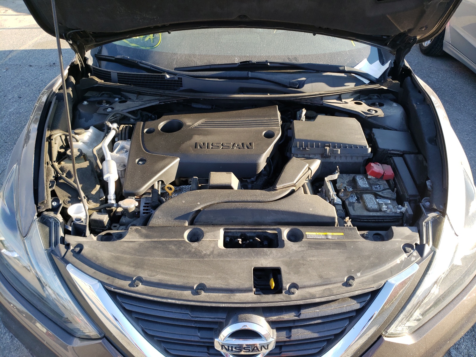 Photo 7 from auction – 2016 NISSAN ALTIMA 2.5 with VIN 1N4AL3AP8GC260010