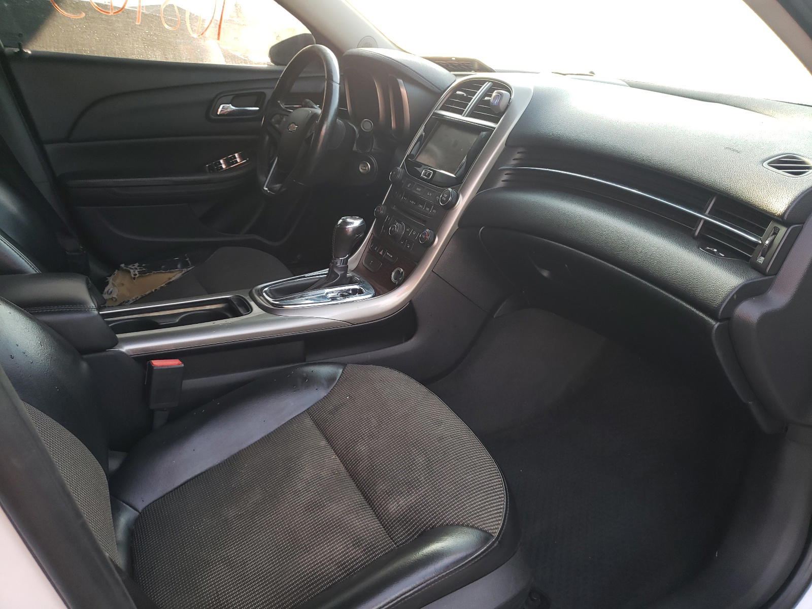 Photo 5 from auction – 2013 CHEVROLET MALIBU 2LT with VIN 1G11E5SA0DF234322