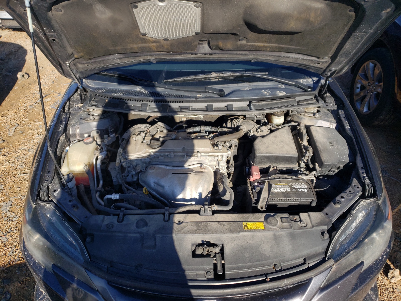 Photo 7 from auction – 2015 TOYOTA SCION TC with VIN JTKJF5C78FJ003975