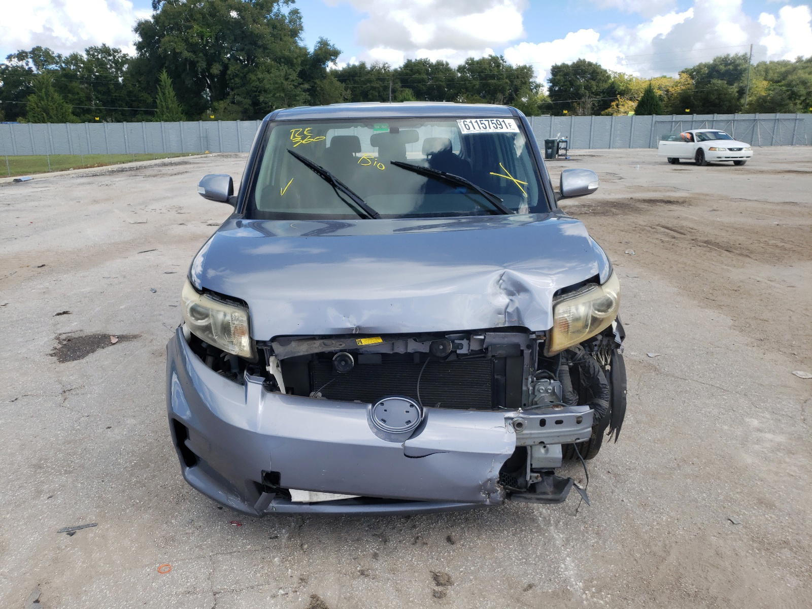 Photo 9 from auction – 2012 TOYOTA XB with VIN JTLZE4FE1CJ009151