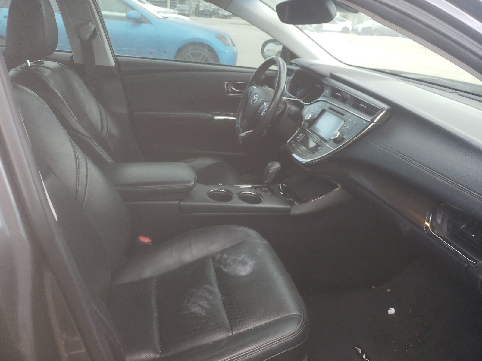 Photo 5 from auction – 2016 TOYOTA AVALON XLE with VIN 4T1BK1EB6GU213326