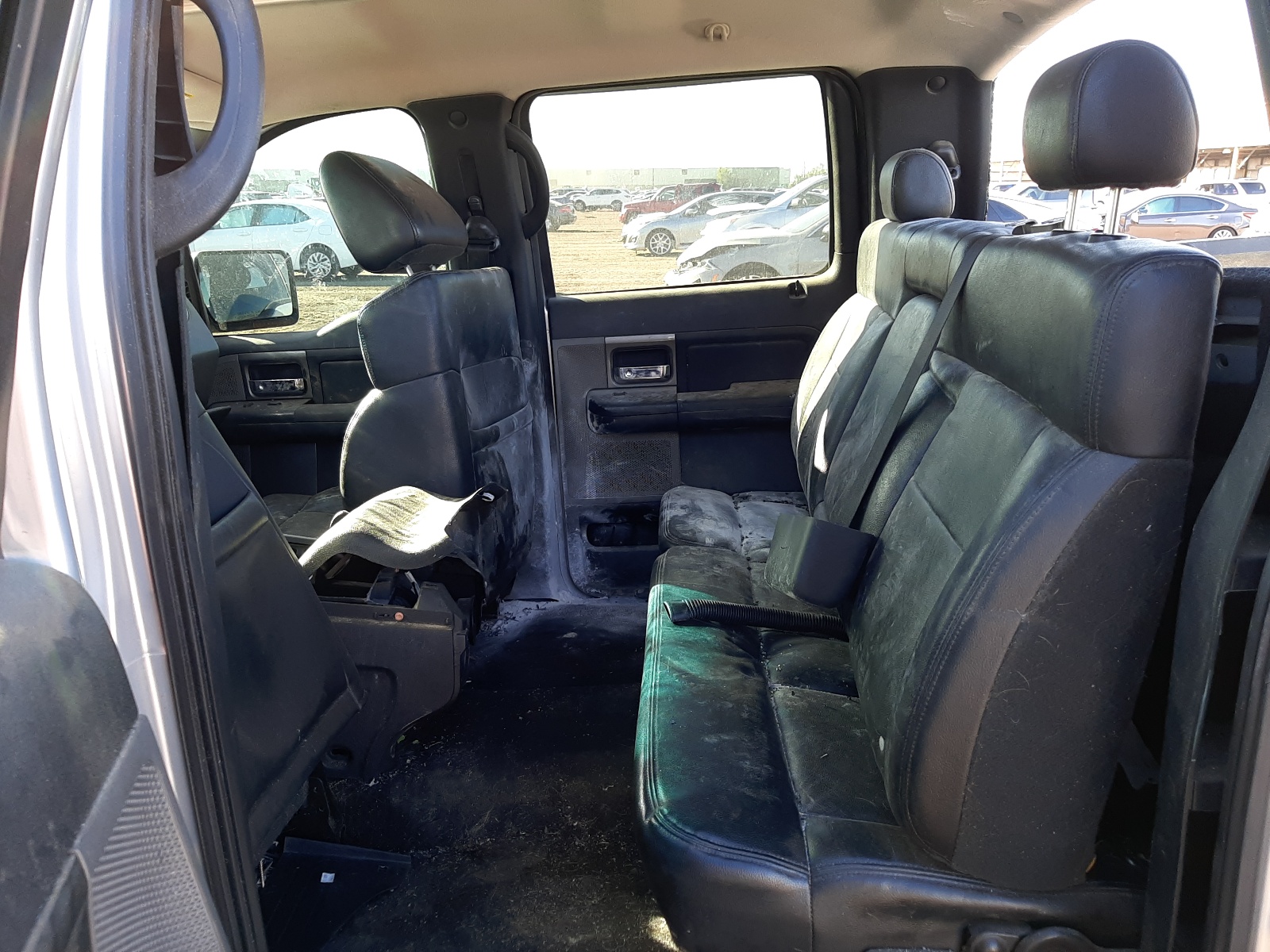 Photo 6 from auction – 2007 FORD F150 SUPER with VIN 1FTPW14V27FB14985