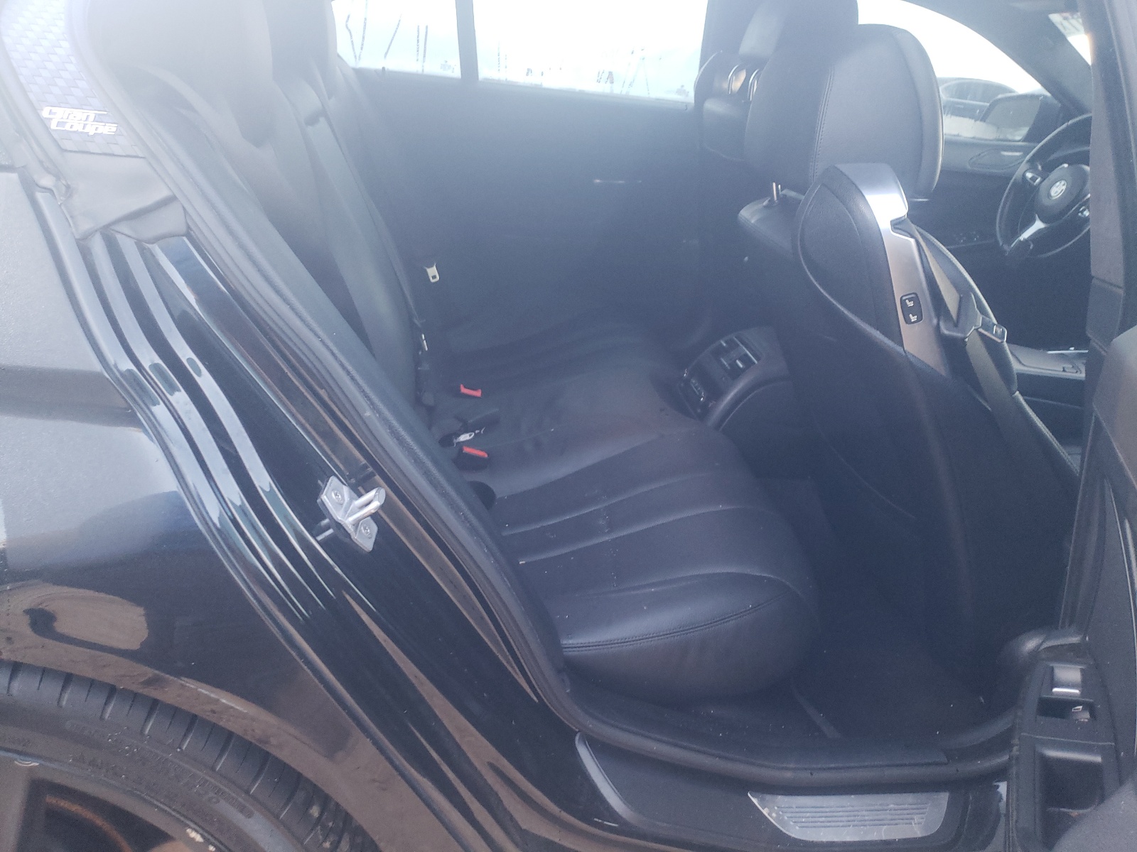 Photo 6 from auction – 2015 BMW 640 I GRAN with VIN WBA6A0C55FD318421