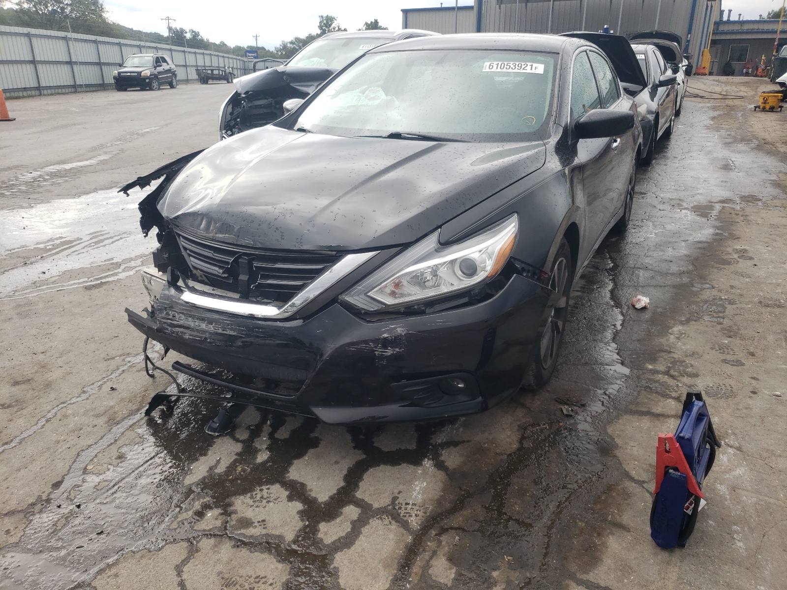 Photo 2 from auction – 2016 NISSAN ALTIMA 2.5 with VIN 1N4AL3AP9GC140474