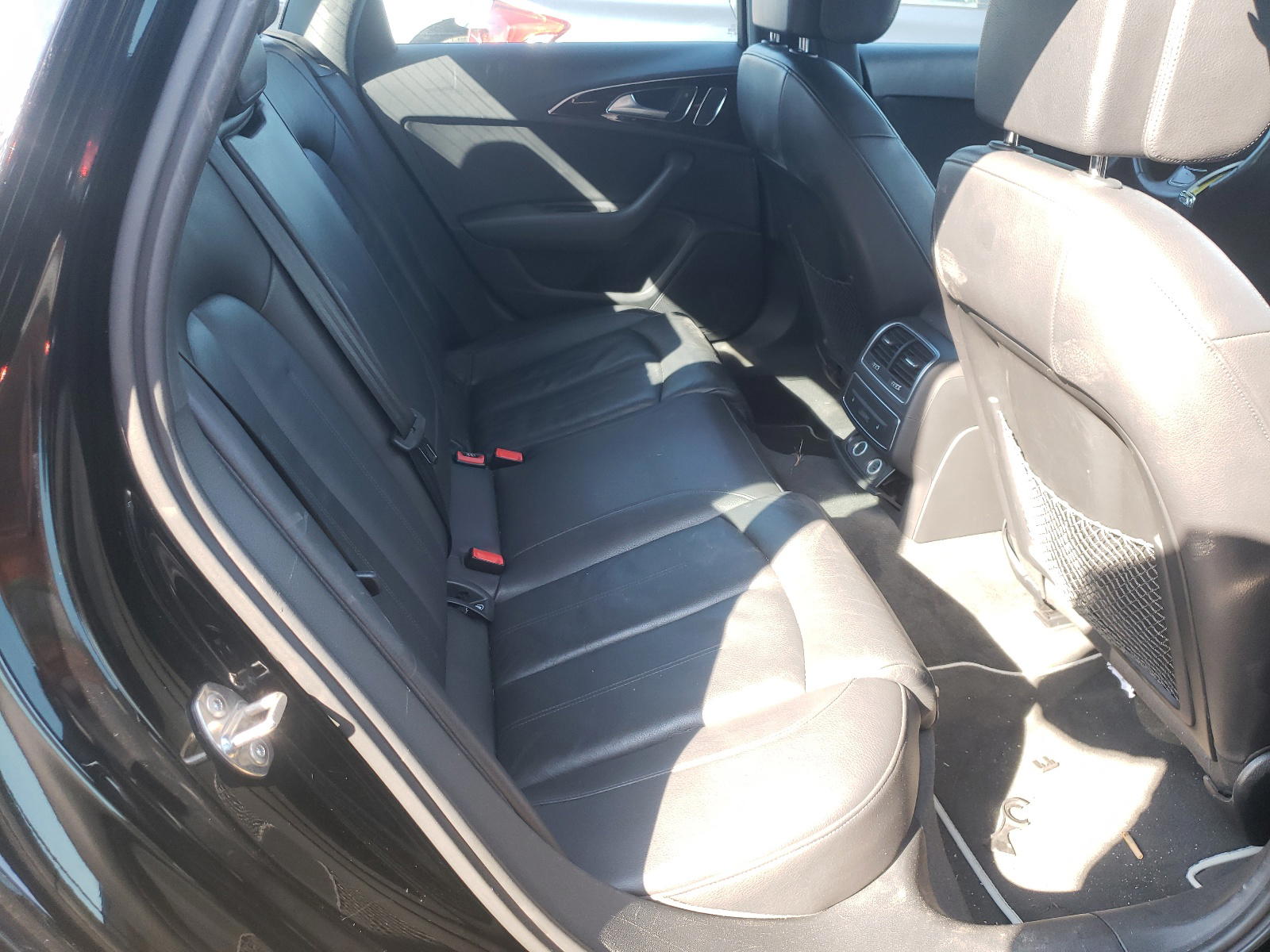 Photo 6 from auction – 2016 AUDI A6 PREMIUM with VIN WAUGFAFC4GN049636