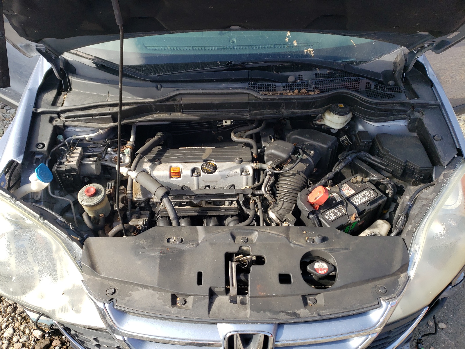 Photo 7 from auction – 2011 HONDA CR-V EXL with VIN 5J6RE4H71BL013658