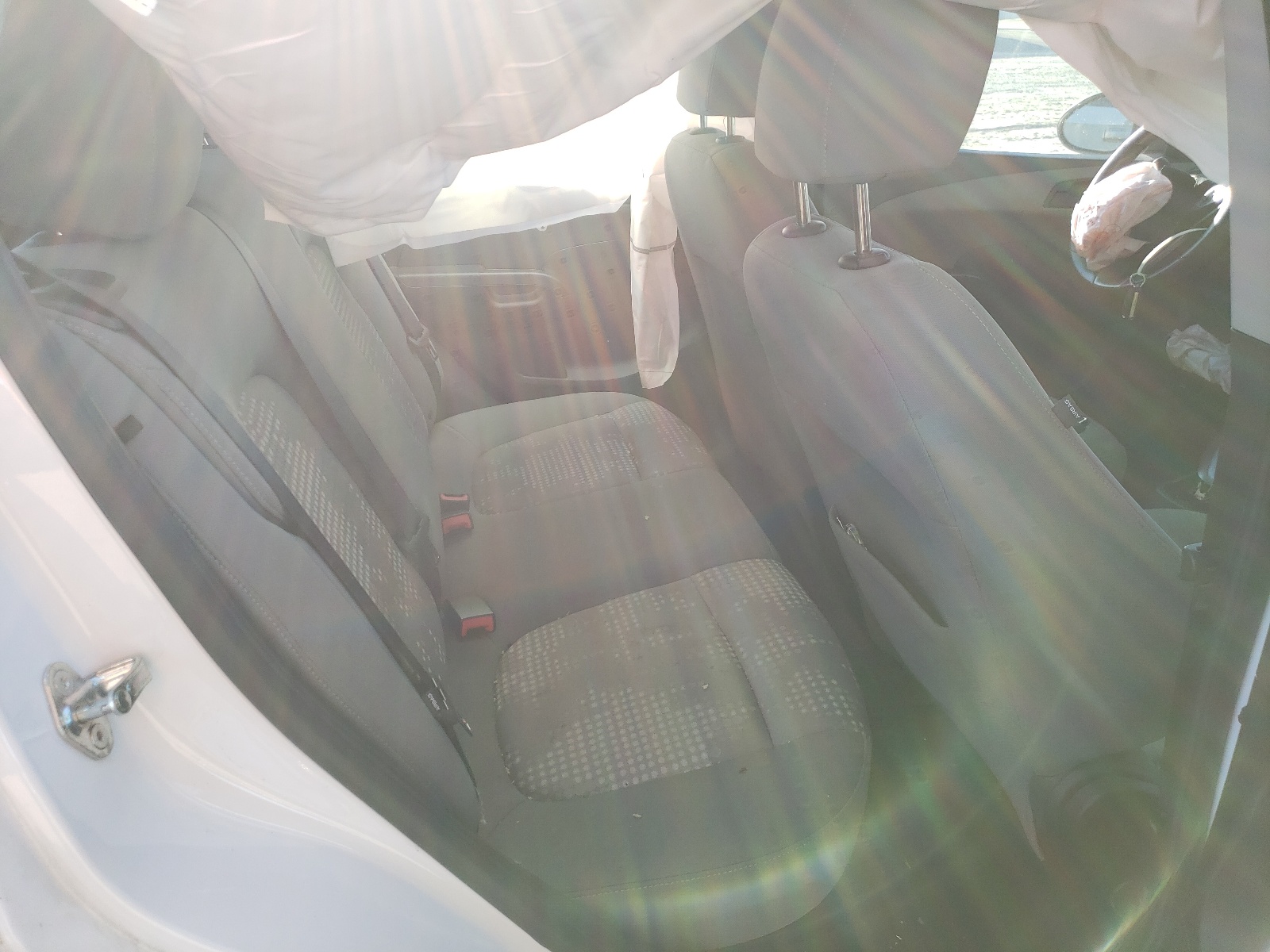 Photo 6 from auction – 2016 CHEVROLET SONIC LS with VIN 1G1JA6SH4G4164399
