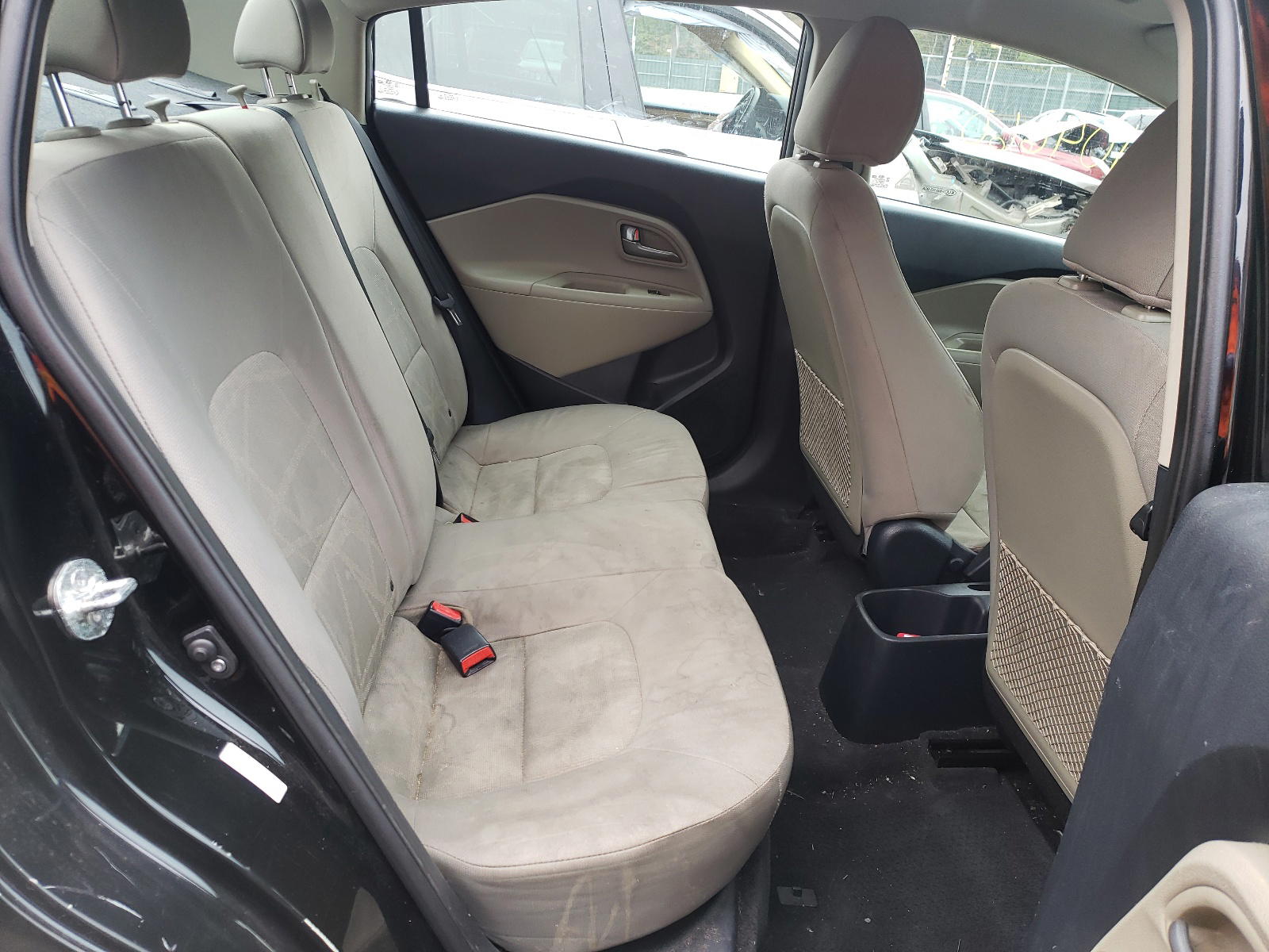 Photo 6 from auction – 2016 KIA RIO LX with VIN KNADM4A35G6537764