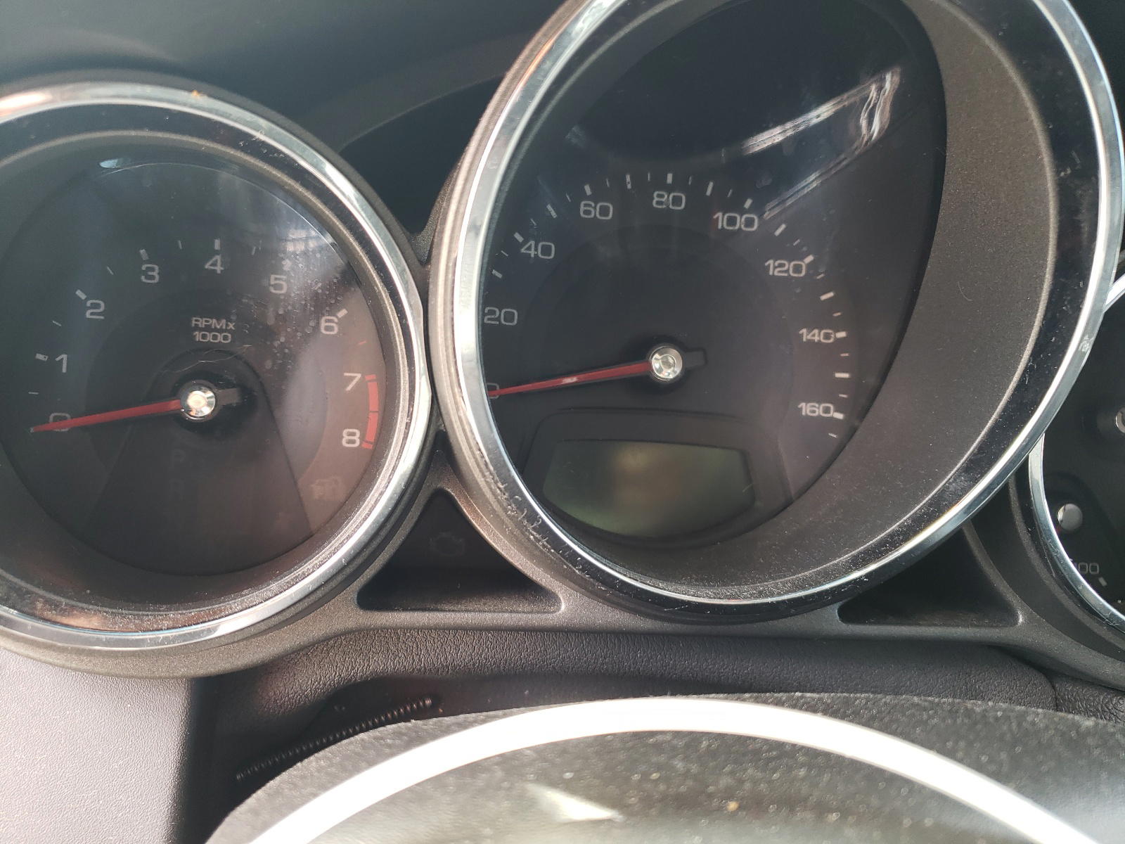 Photo 8 from auction – 2009 CADILLAC CTS with VIN 1G6DF577490105740