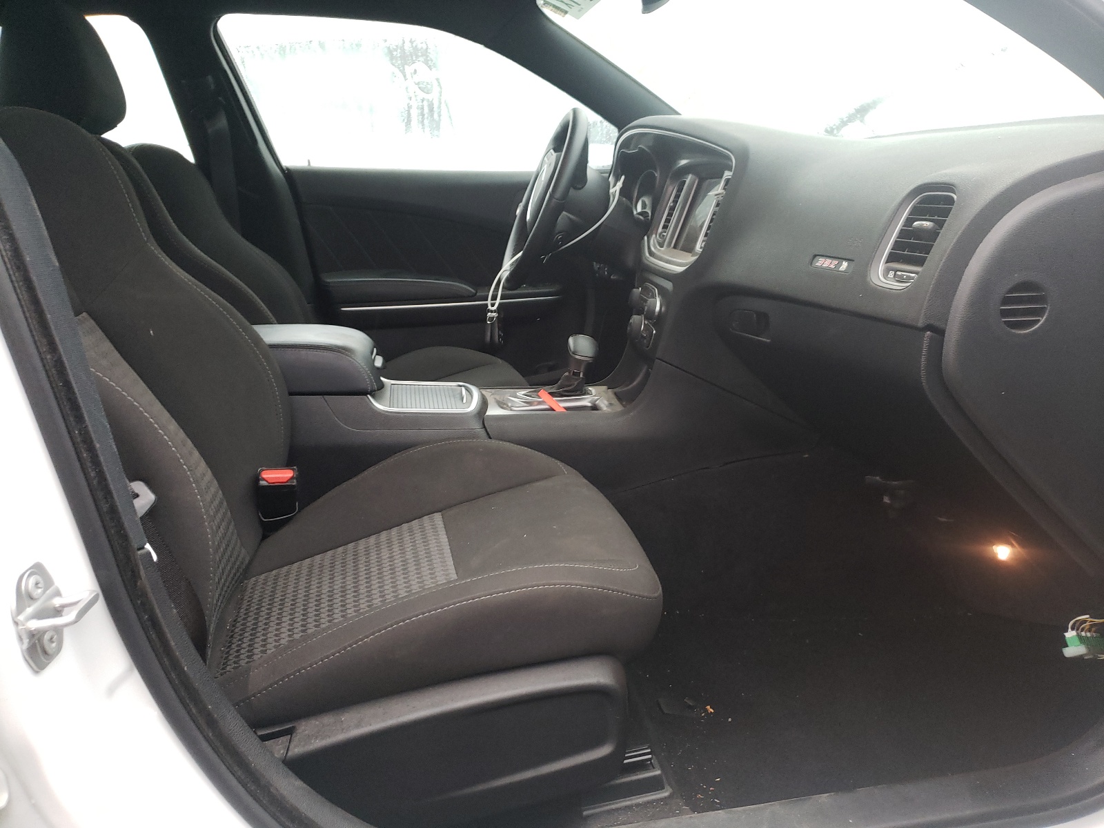 Photo 5 from auction – 2020 DODGE CHARGER SC with VIN 2C3CDXGJ5LH240769