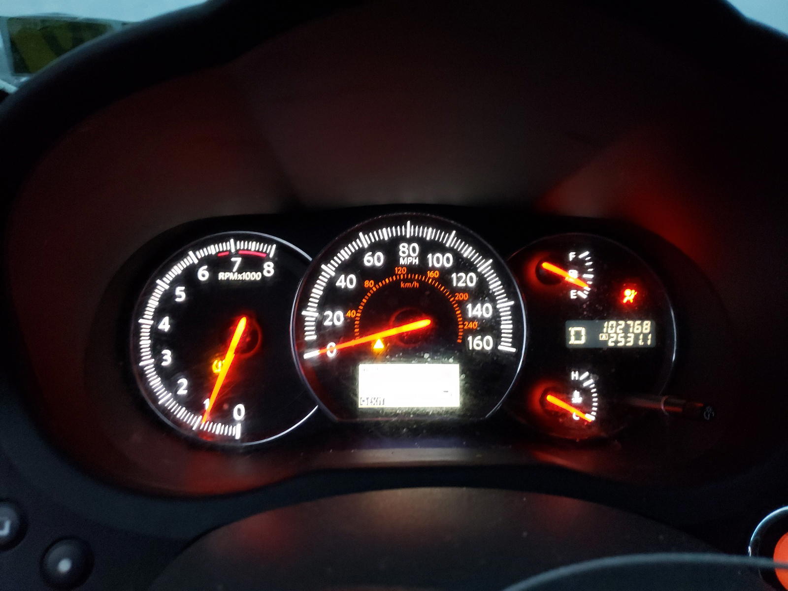 Photo 8 from auction – 2014 NISSAN MAXIMA S with VIN 1N4AA5AP2EC448469
