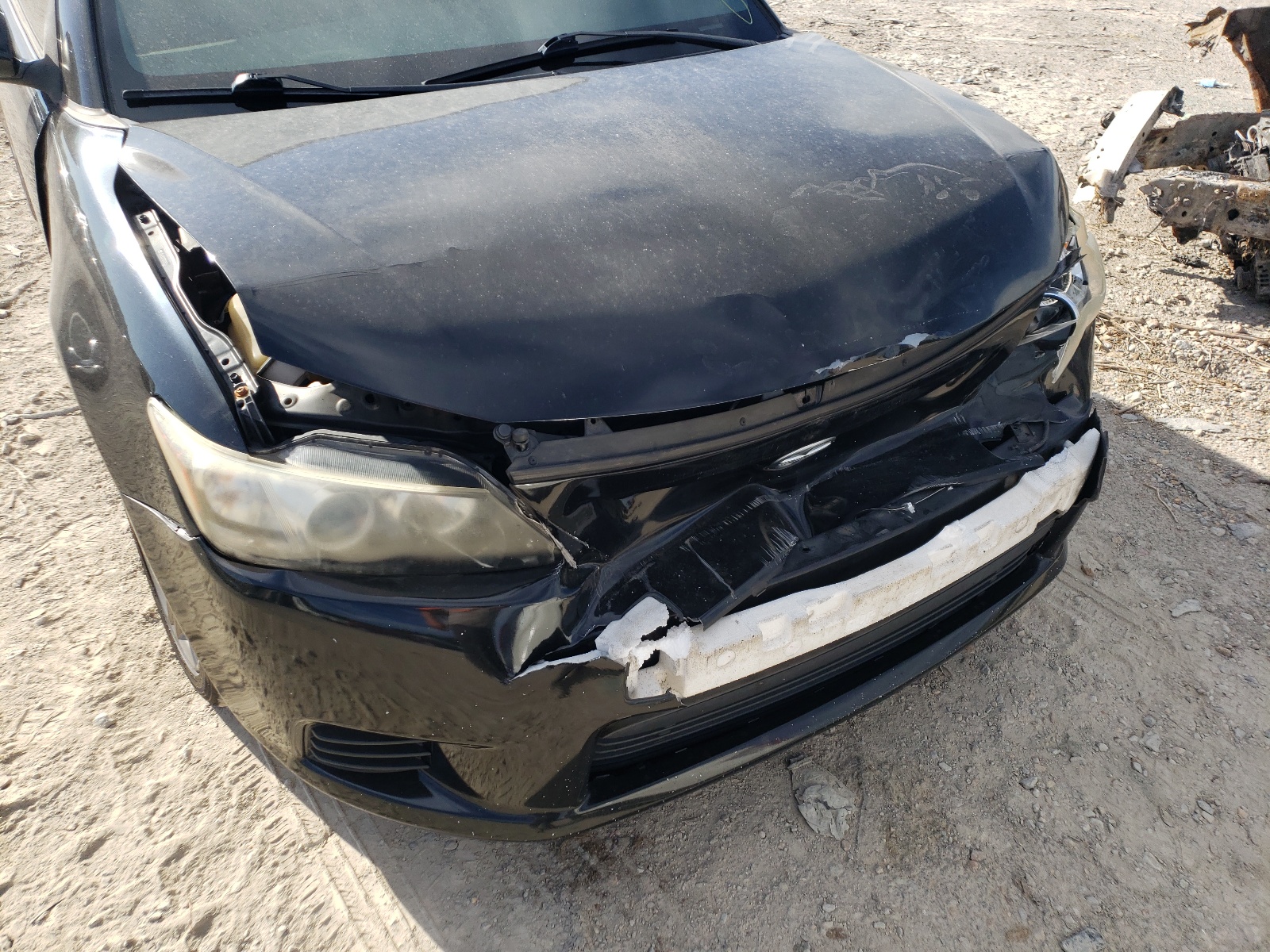 Photo 9 from auction – 2013 TOYOTA SCION TC with VIN JTKJF5C77D3055566