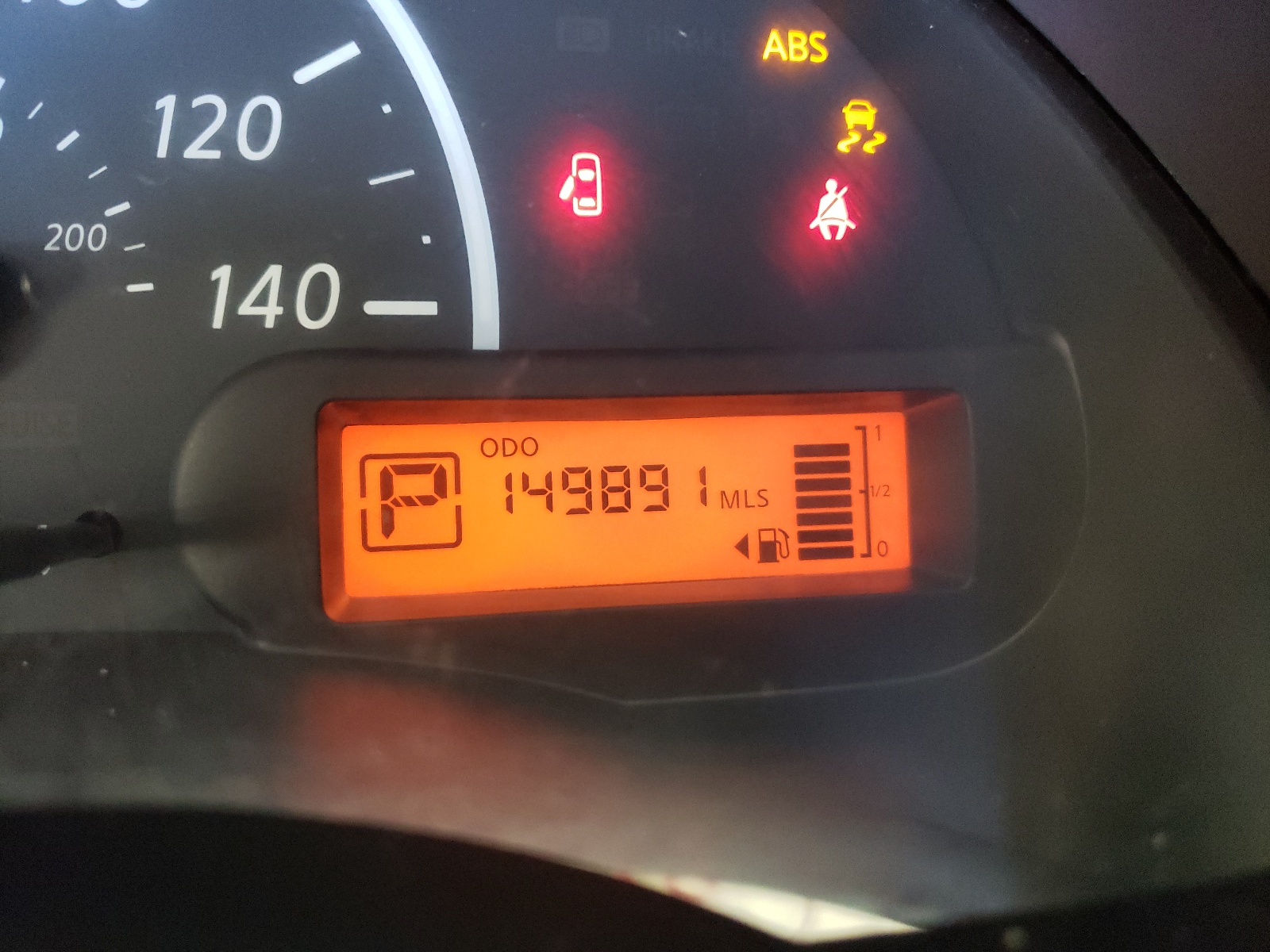 Photo 8 from auction – 2018 NISSAN VERSA S with VIN 3N1CN7AP3JL851395