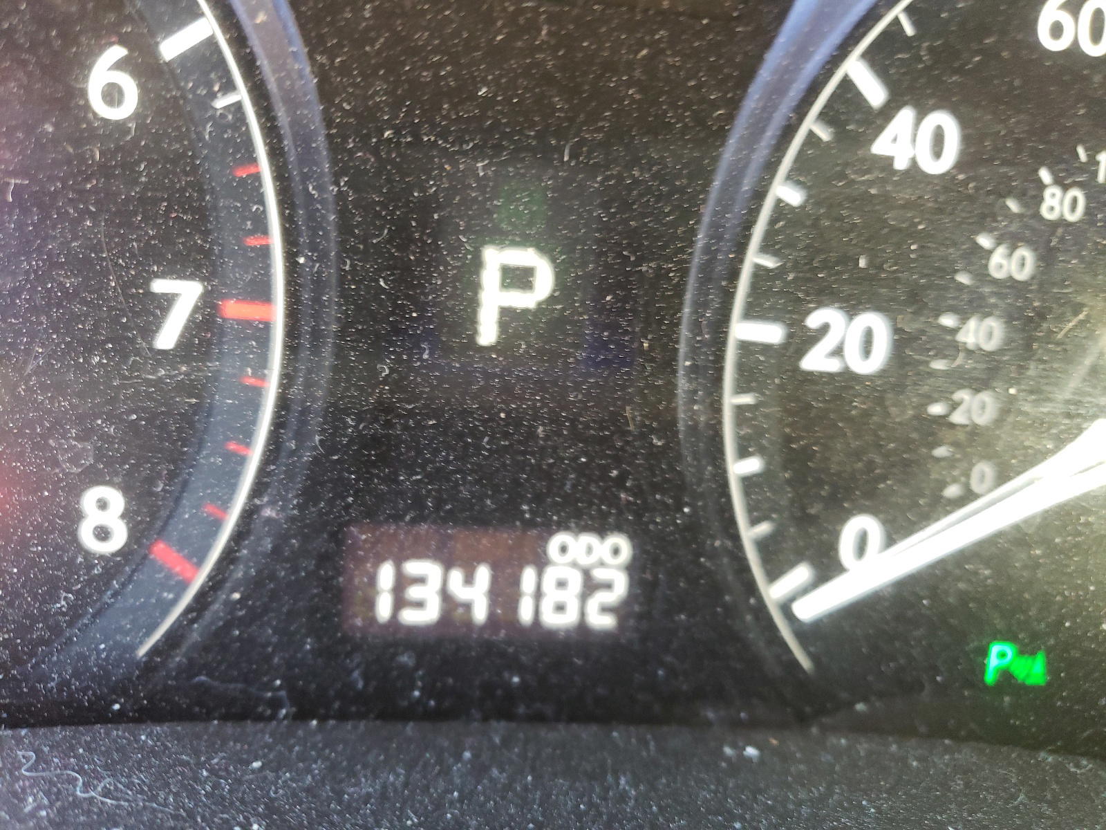 Photo 8 from auction – 2011 LEXUS RX 350 with VIN 2T2ZK1BAXBC053161