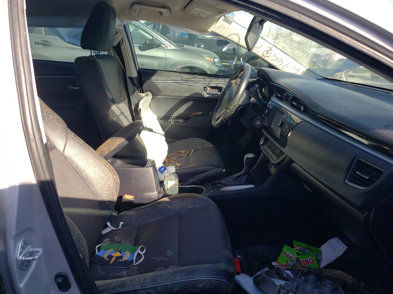 صورة رقم 5 من المزاد - 2016 TOYOTA COROLLA مع VIN 2T1BURHE3GC693986