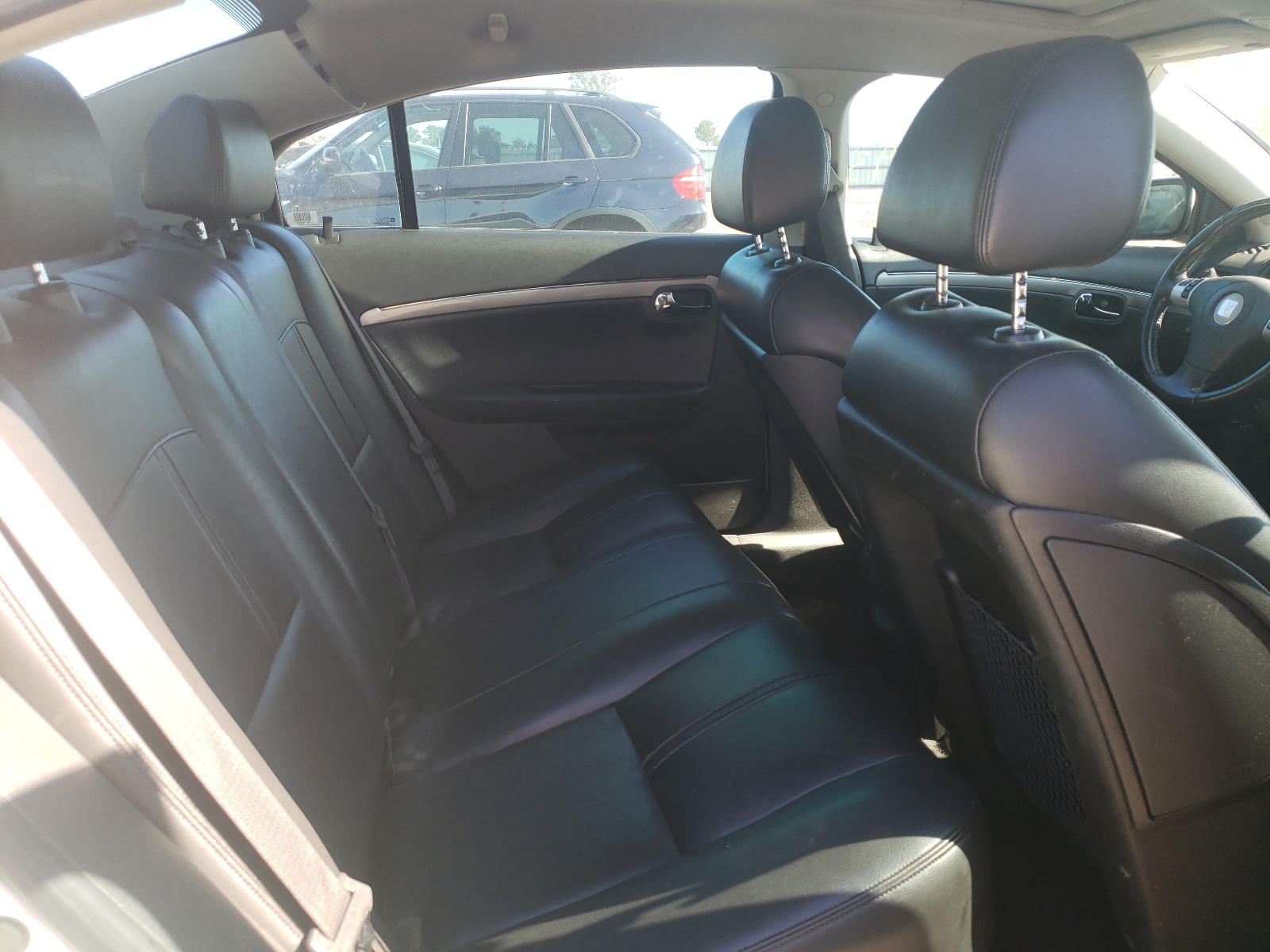 Photo 6 from auction – 2008 SATURN AURA XR with VIN 1G8ZV57728F127053