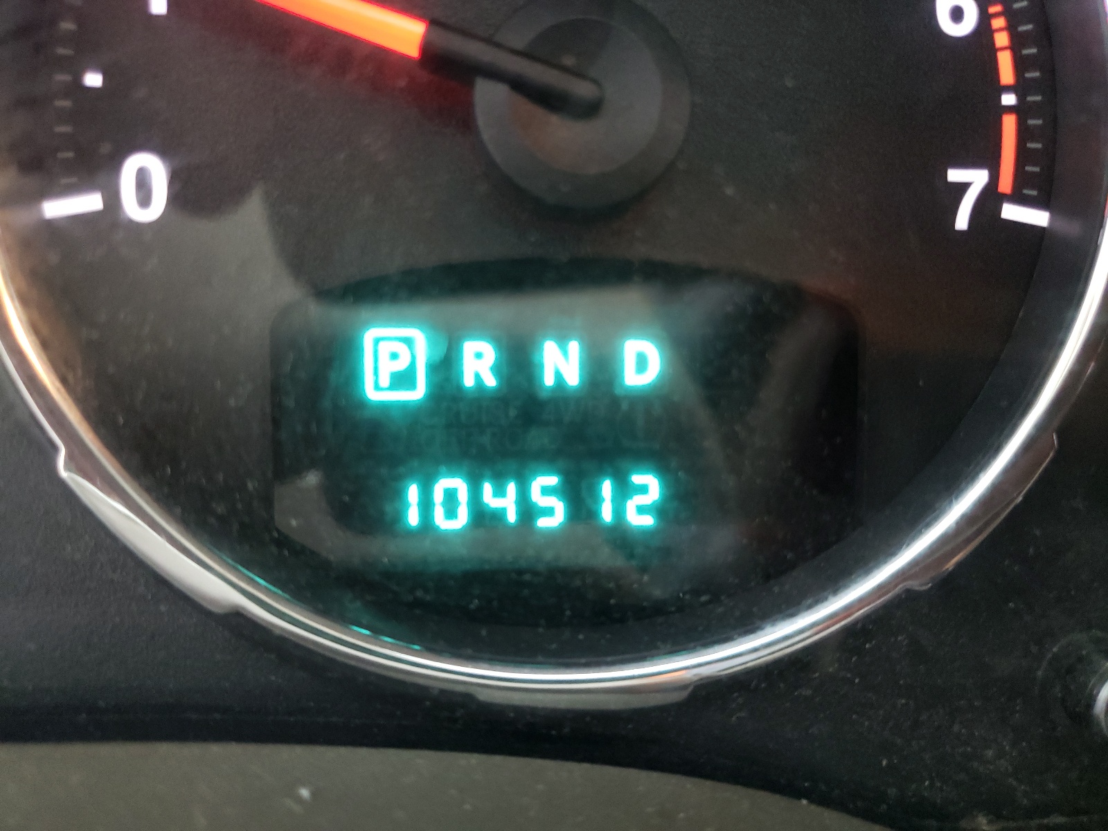 Photo 8 from auction – 2012 JEEP LIBERTY SP with VIN 1C4PJLAK7CW201246