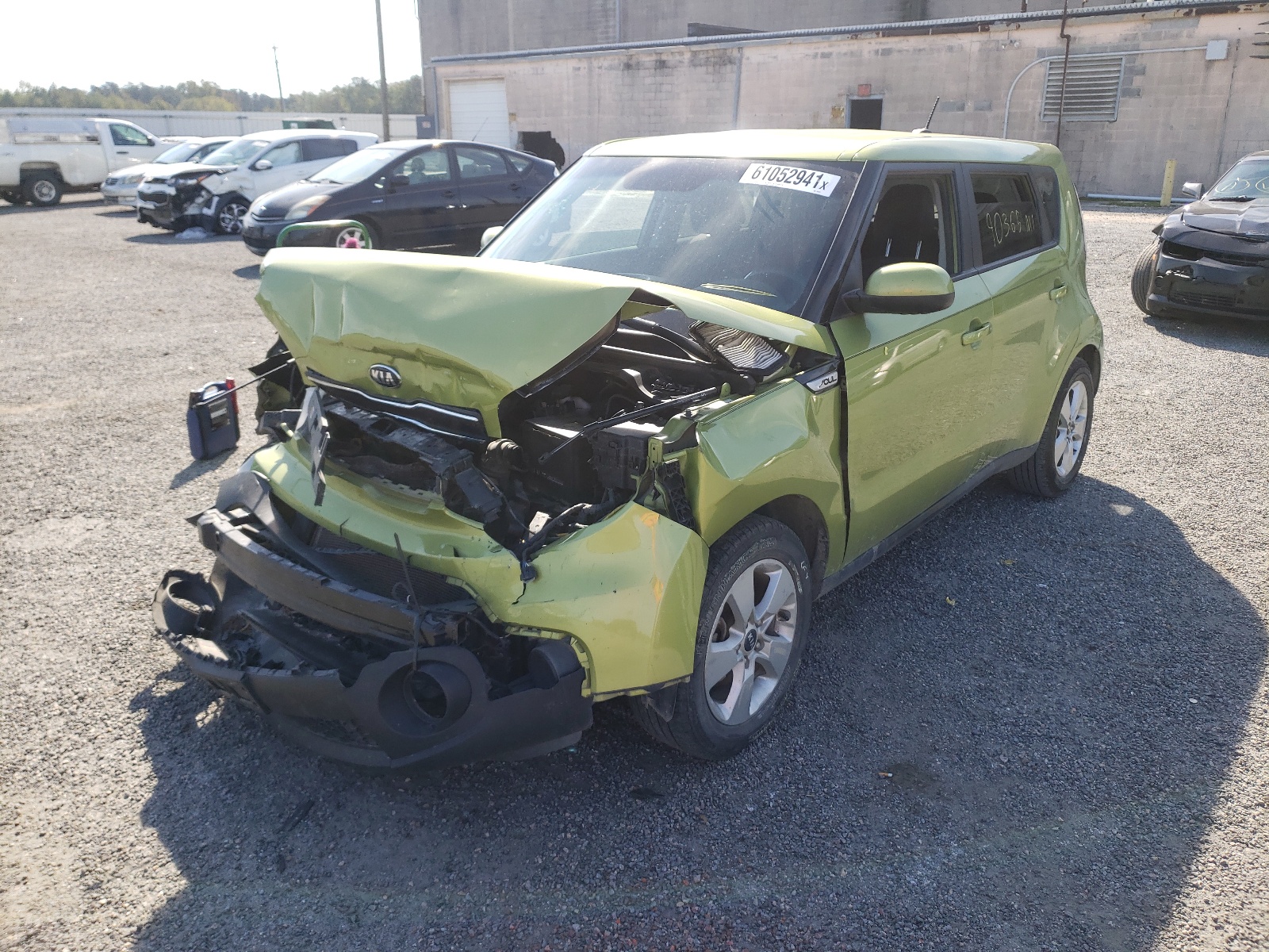 Photo 2 from auction – 2018 KIA SOUL with VIN KNDJN2A28J7898597