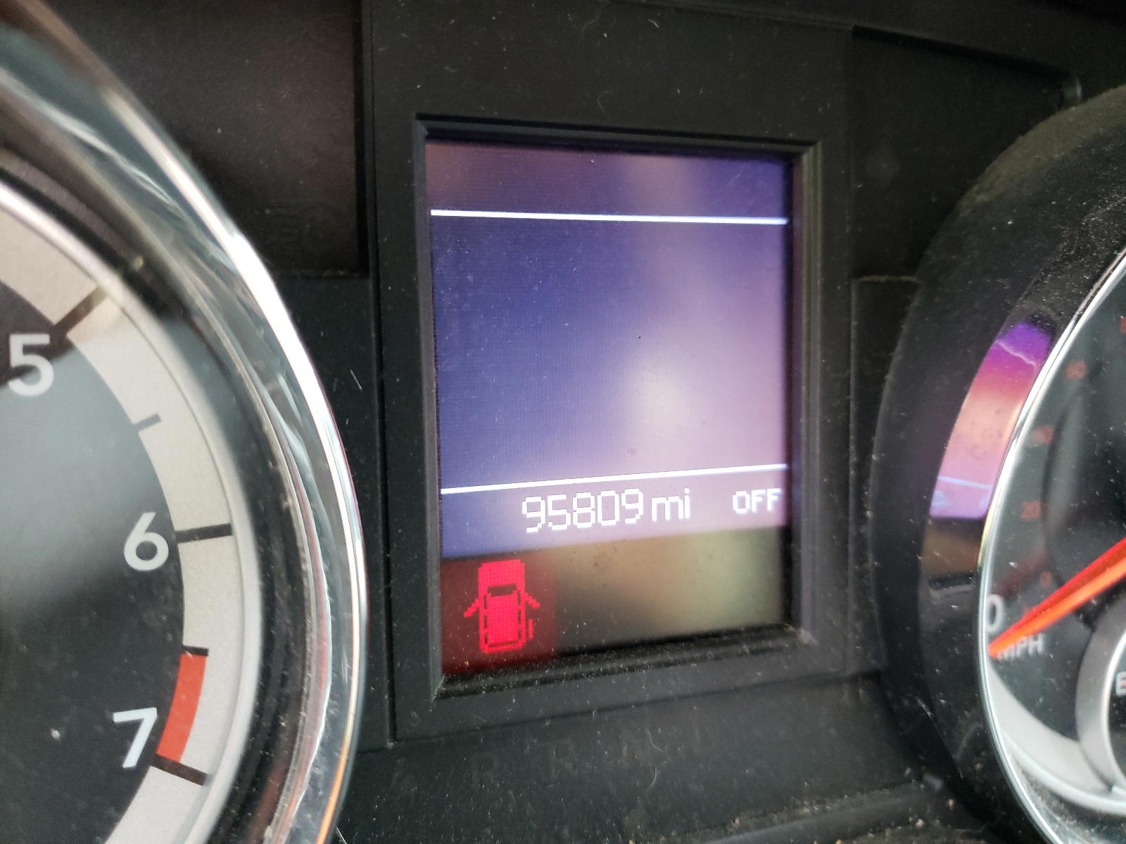 Photo 8 from auction – 2013 DODGE GRAND CARA with VIN 2C4RDGEG9DR642271