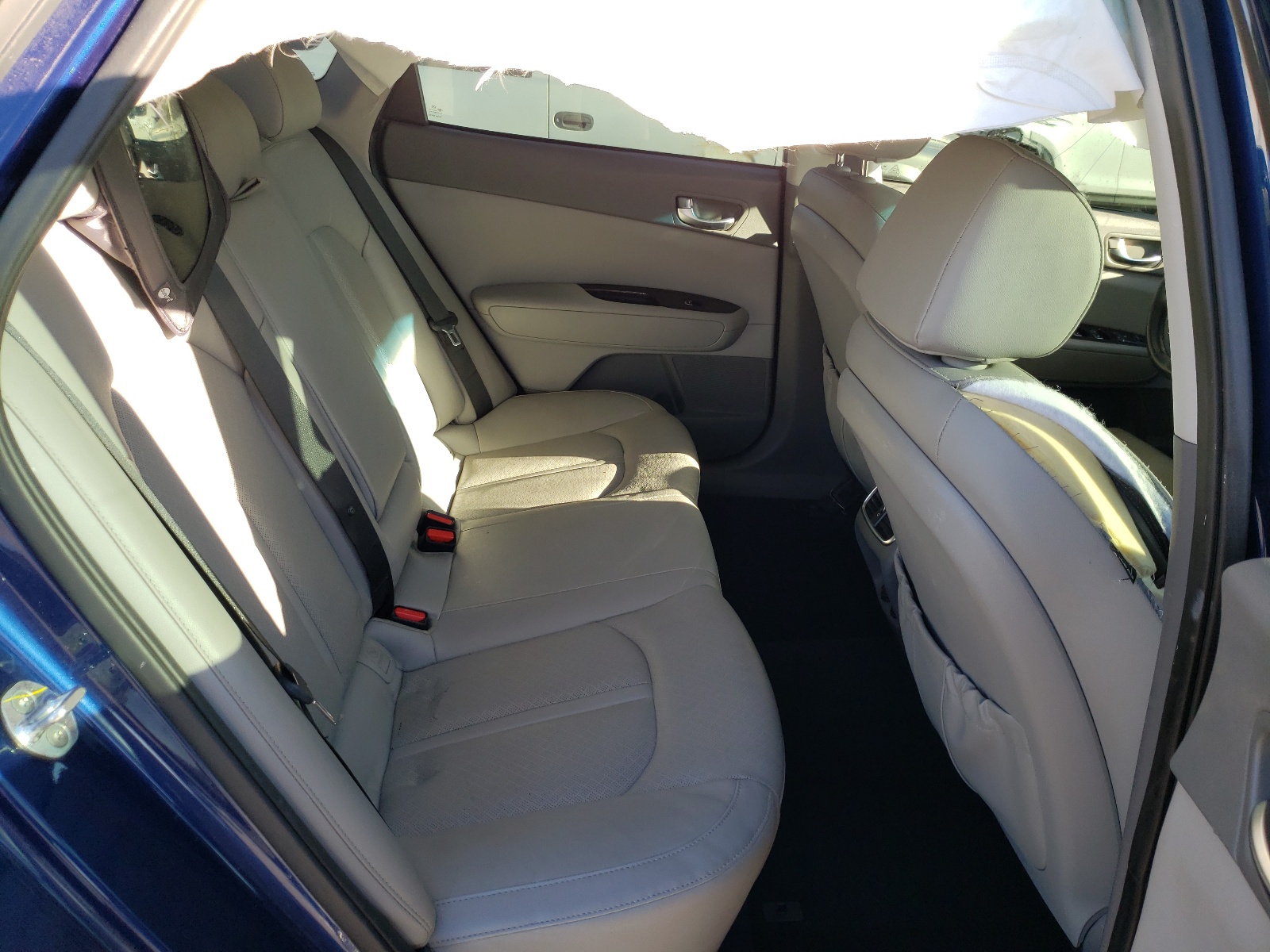 Zdjęcie 6 z aukcji – 2016 KIA OPTIMA EX z VIN 5XXGU4L35GG004800