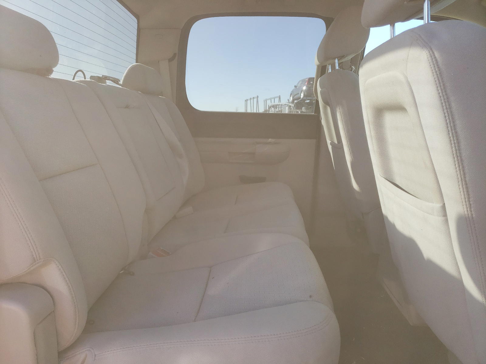 Photo 6 from auction – 2011 CHEVROLET SILVERADO with VIN 1GC1KXC86BF188614