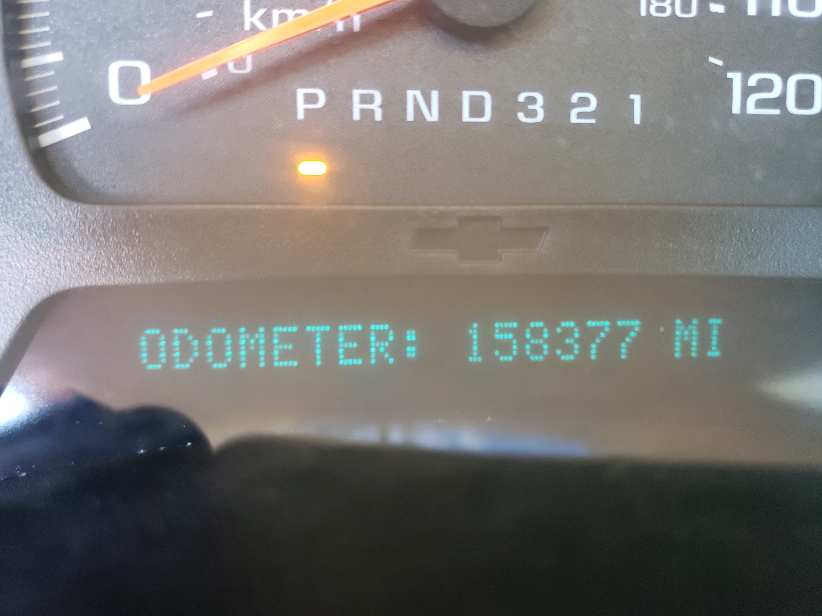 Photo 8 from auction – 2006 CHEVROLET TRAILBLAZE with VIN 1GNET16M766118640