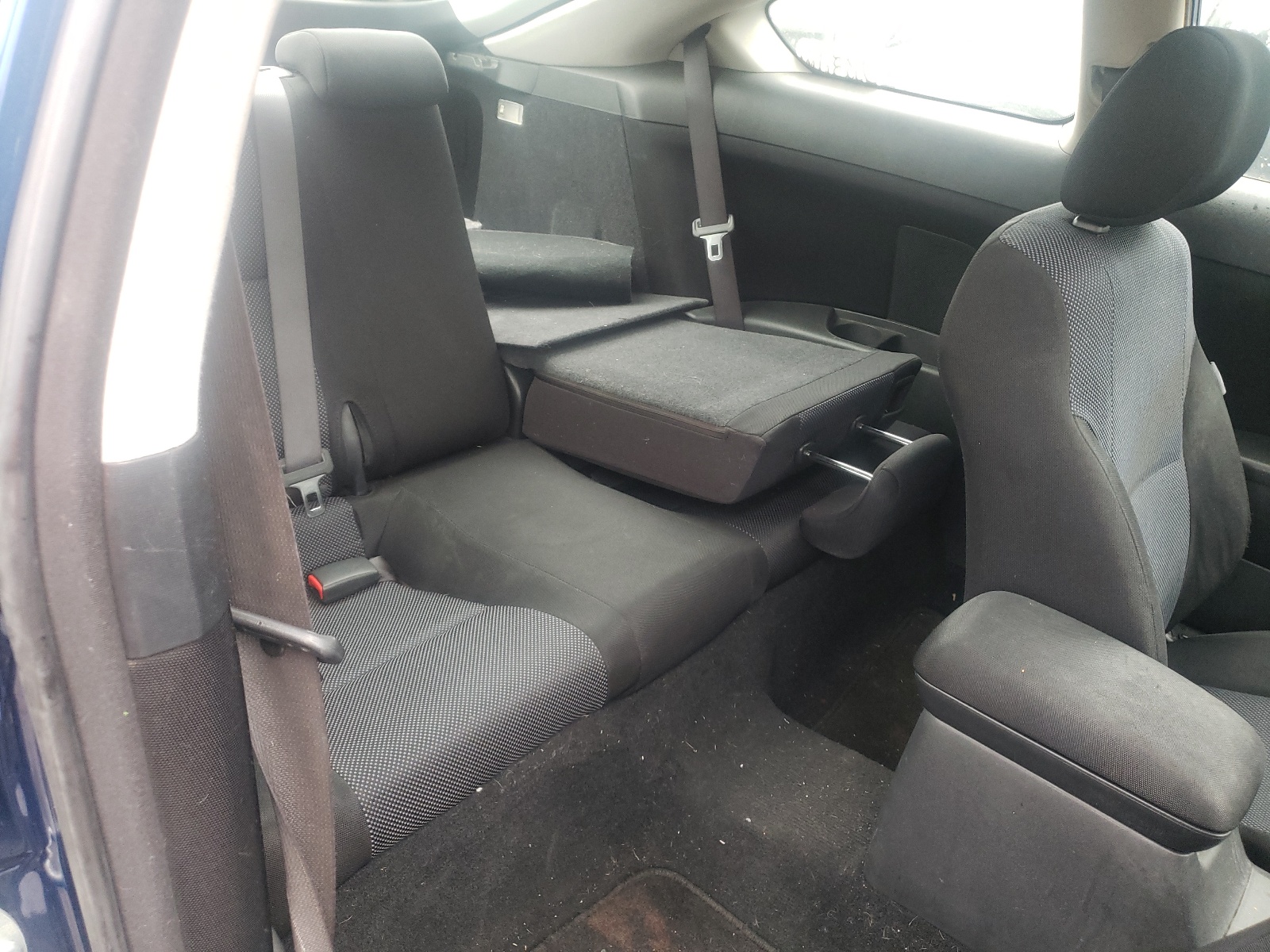 Photo 6 from auction – 2008 TOYOTA SCION TC with VIN JTKDE167880250250
