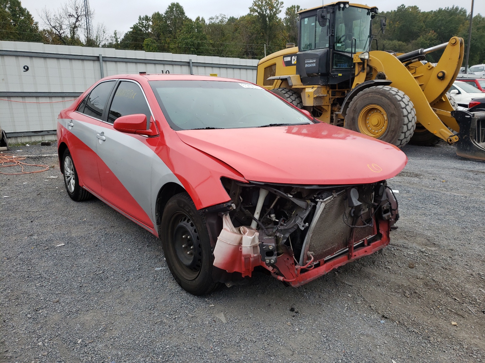Foto 1 de la subasta – 2012 TOYOTA CAMRY BASE con VIN 4T4BF1FK2CR208272