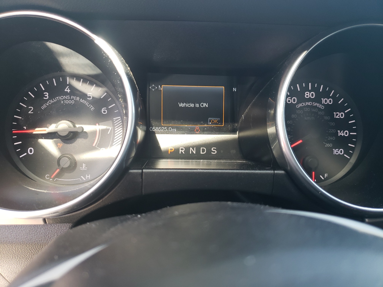 Photo 8 from auction – 2019 FORD MUSTANG with VIN 1FA6P8TH6K5150602