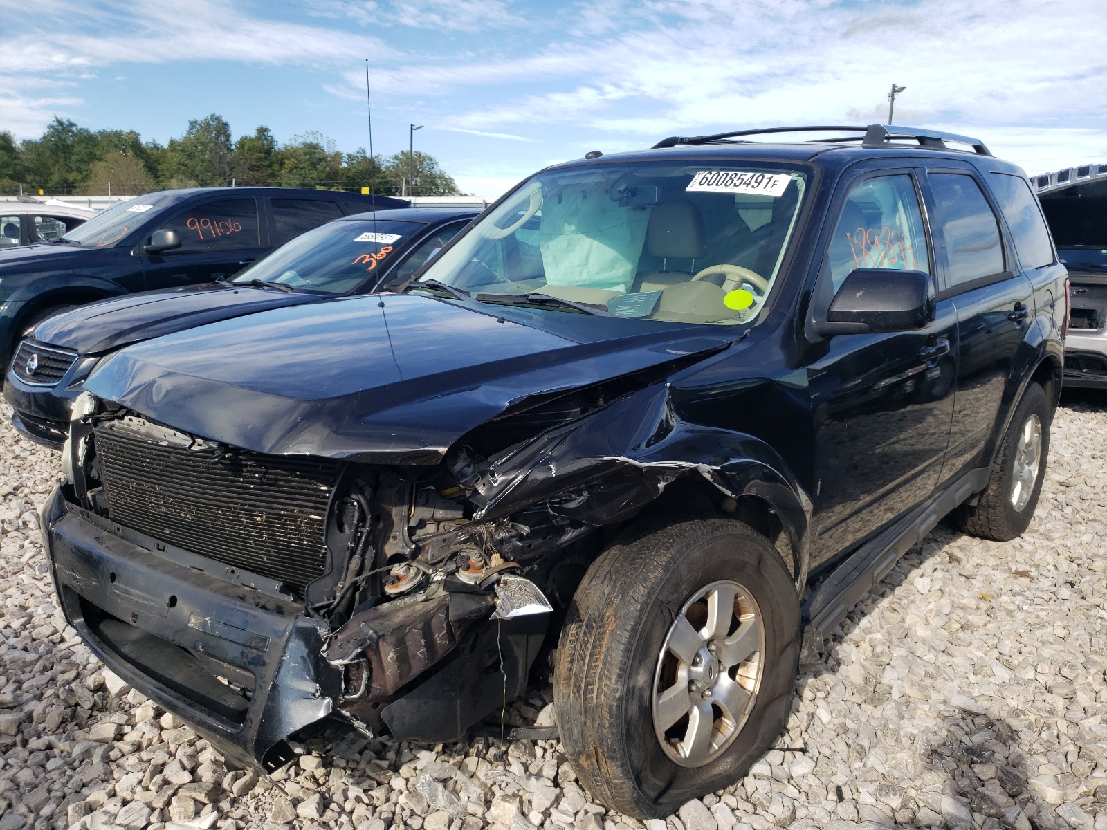 Zdjęcie 2 z aukcji – 2011 FORD ESCAPE LIM z VIN 1FMCU9EG5BKA75078