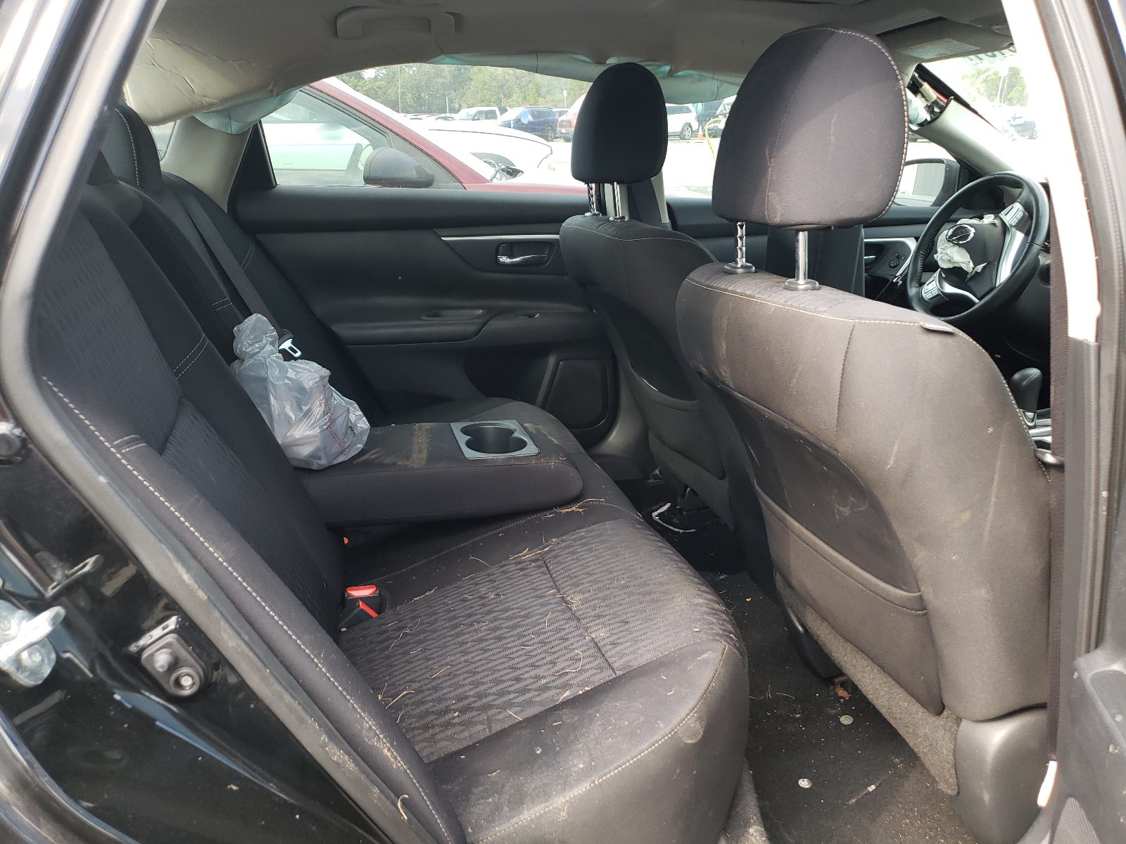 Photo 6 from auction – 2017 NISSAN ALTIMA 2.5 with VIN 1N4AL3APXHC236454