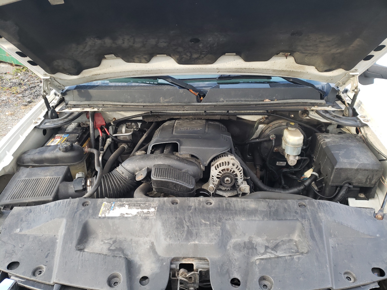 Photo 7 from auction – 2010 GMC SIERRA K15 with VIN 3GTRKWE39AG146370