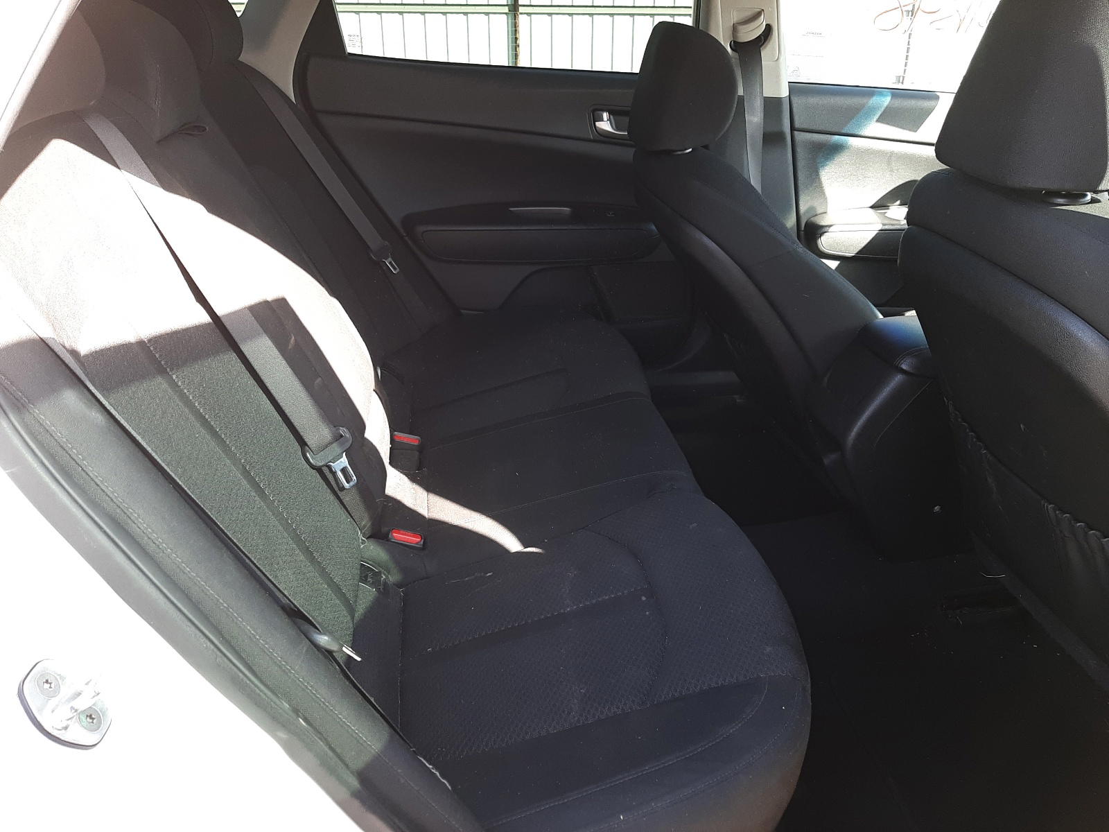 Photo 6 from auction – 2016 KIA OPTIMA LX with VIN KNAGT4L39G5084039