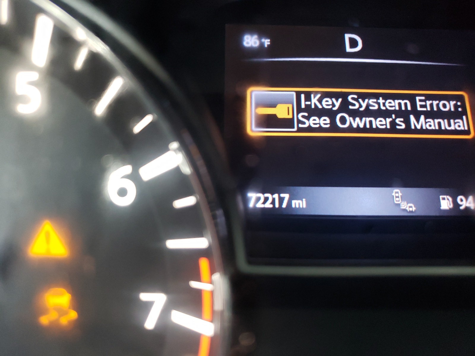 Photo 8 from auction – 2017 NISSAN ALTIMA 2.5 with VIN 1N4AL3APXHC236454