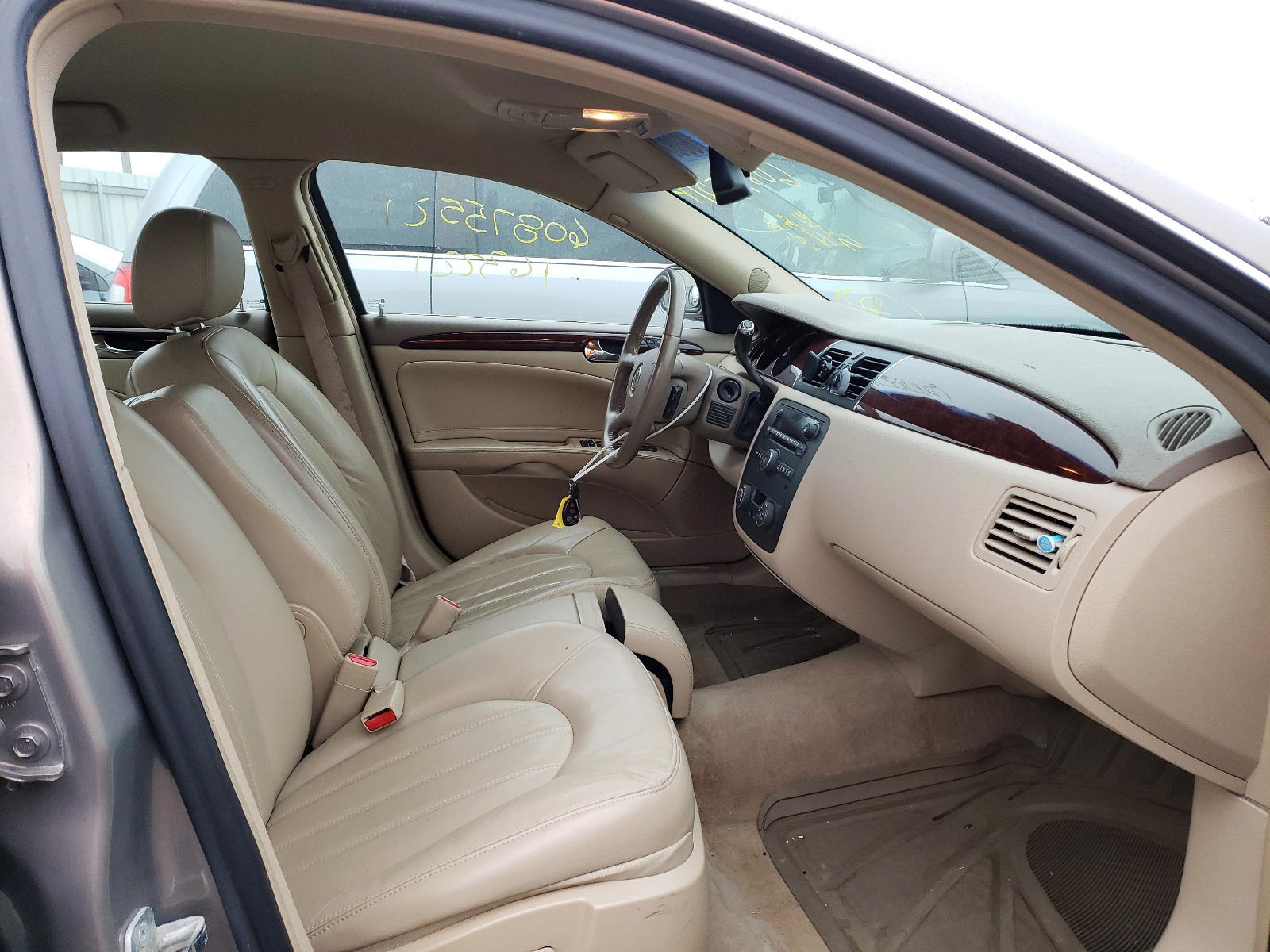 Photo 5 from auction – 2006 BUICK LUCERNE with VIN 1G4HD57246U235848