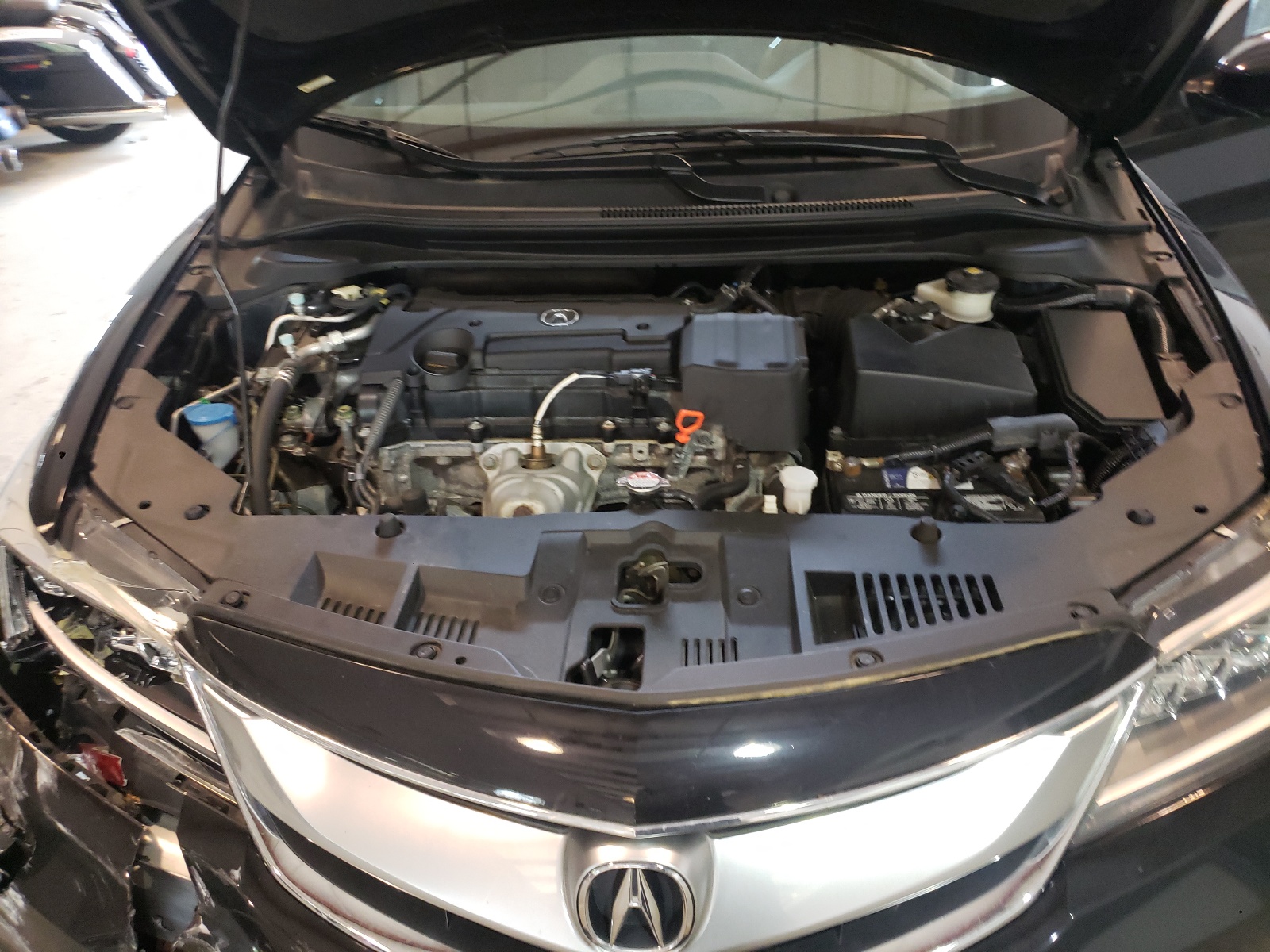 Photo 7 from auction – 2018 ACURA ILX BASE W with VIN 19UDE2F37JA003037