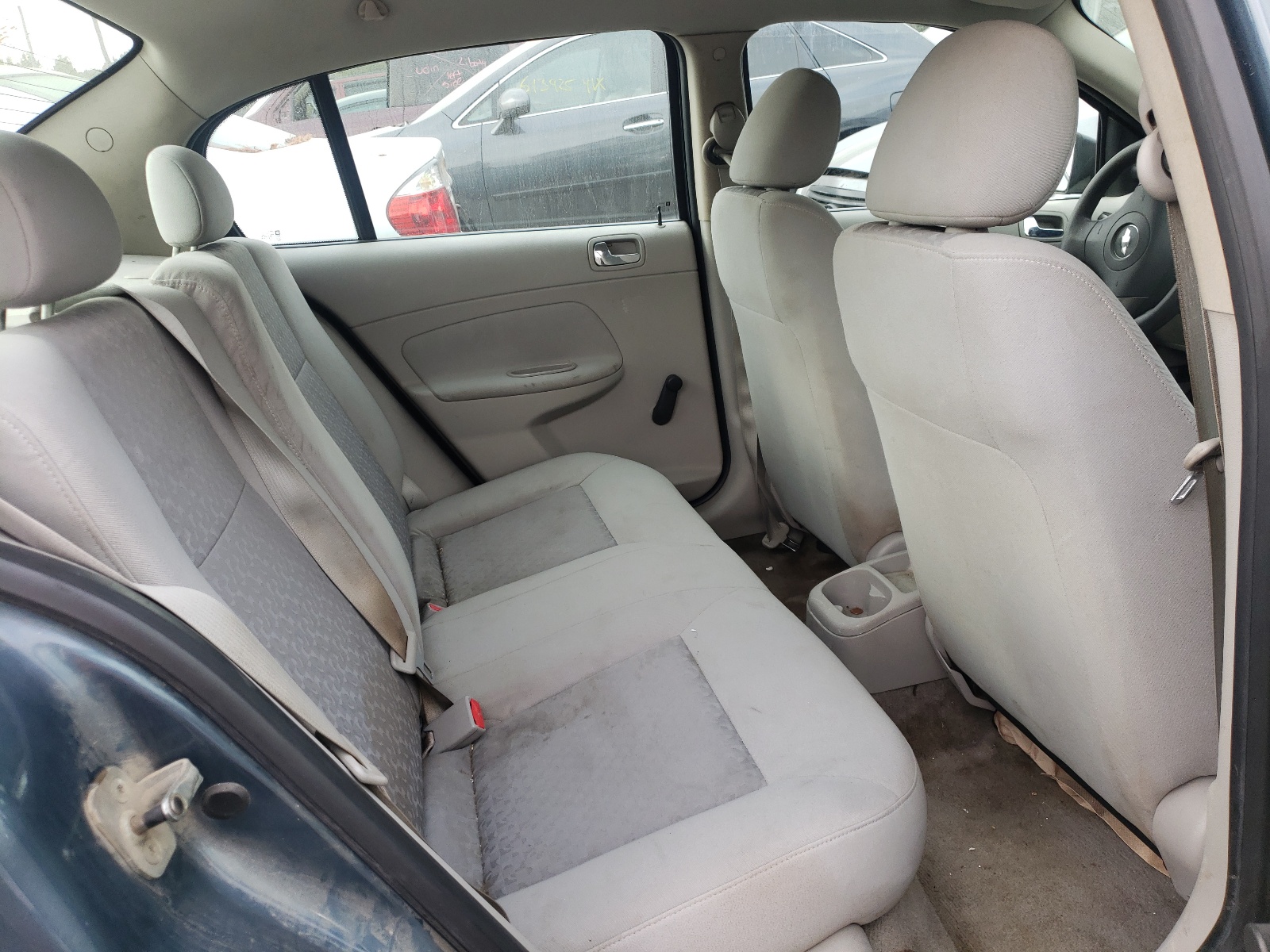 Photo 6 from auction – 2007 CHEVROLET COBALT LS with VIN 1G1AK55F877349572