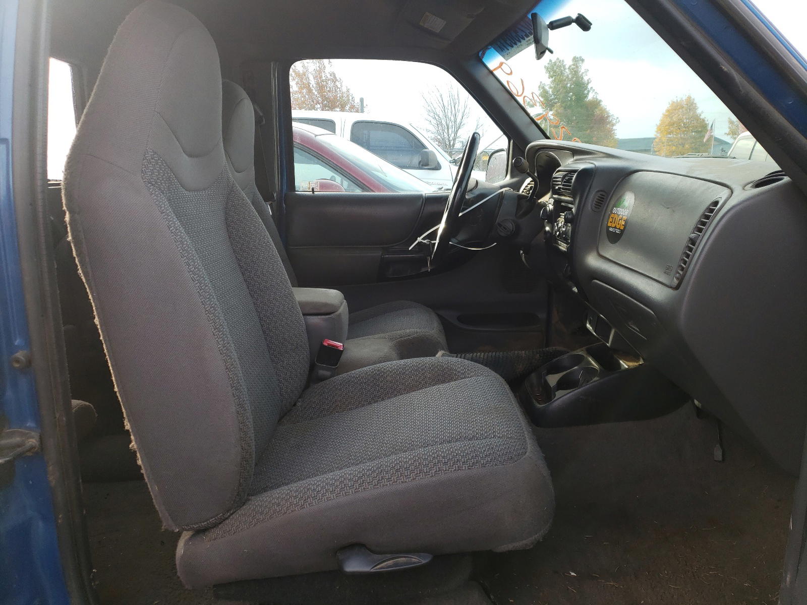 Photo 5 from auction – 2015 FORD RANGER SUP with VIN 1FTZR15E41PA19084